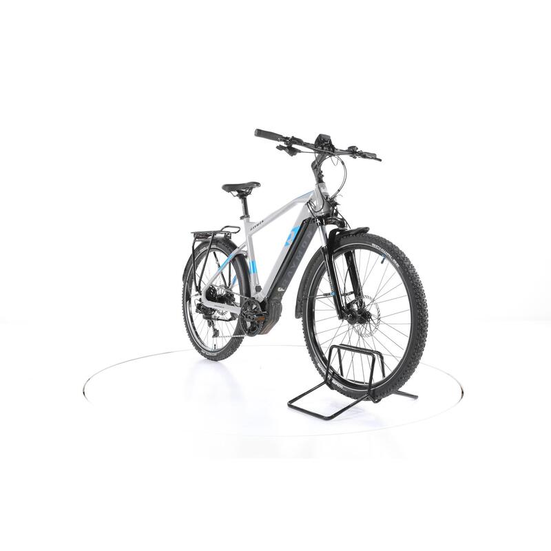Second Life - R Raymon CrossRay E 6.0 Trekking E-Bike - Stan dobry