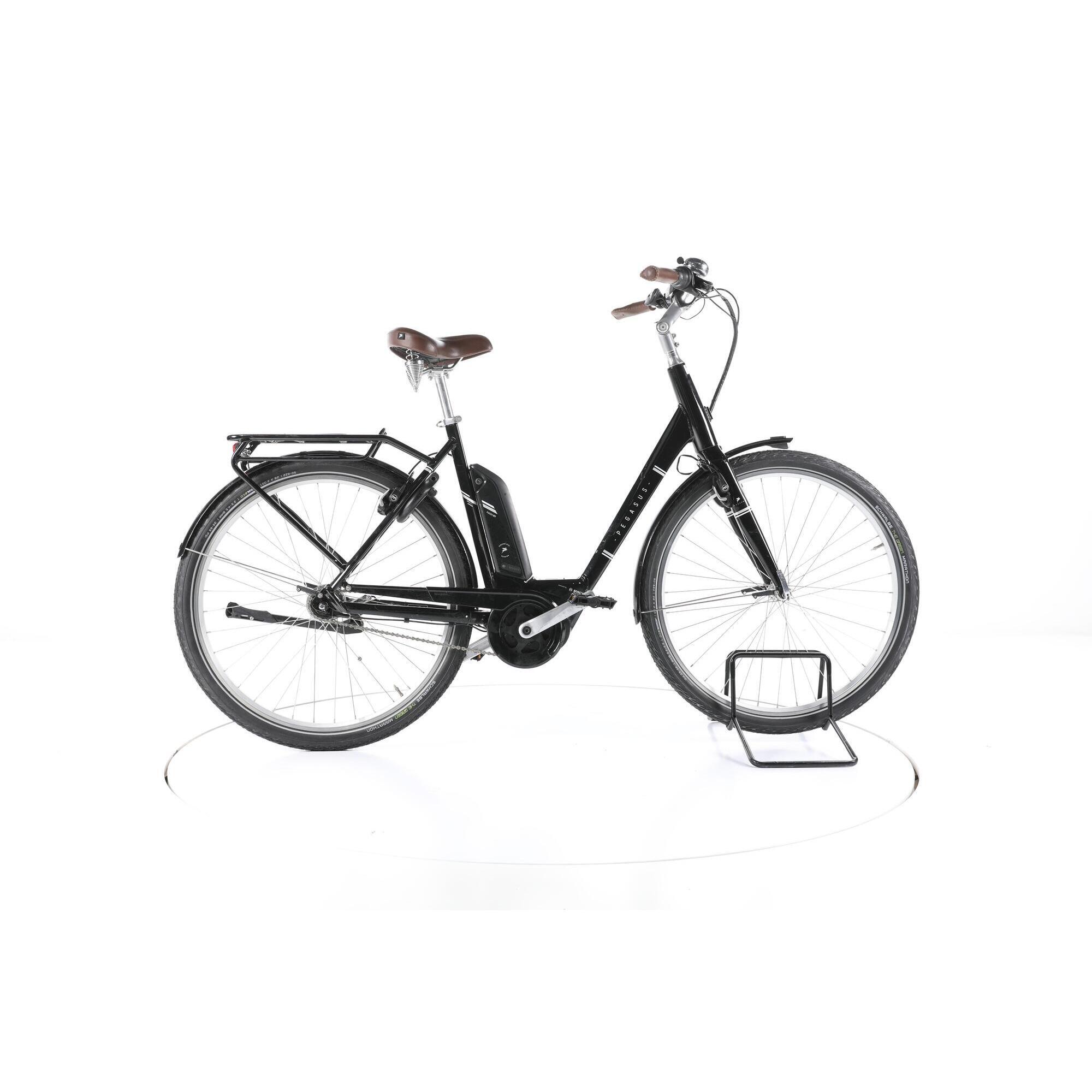 Second Life - Pegasus Passion E7R City E-Bike Niska rama - Jak nowy