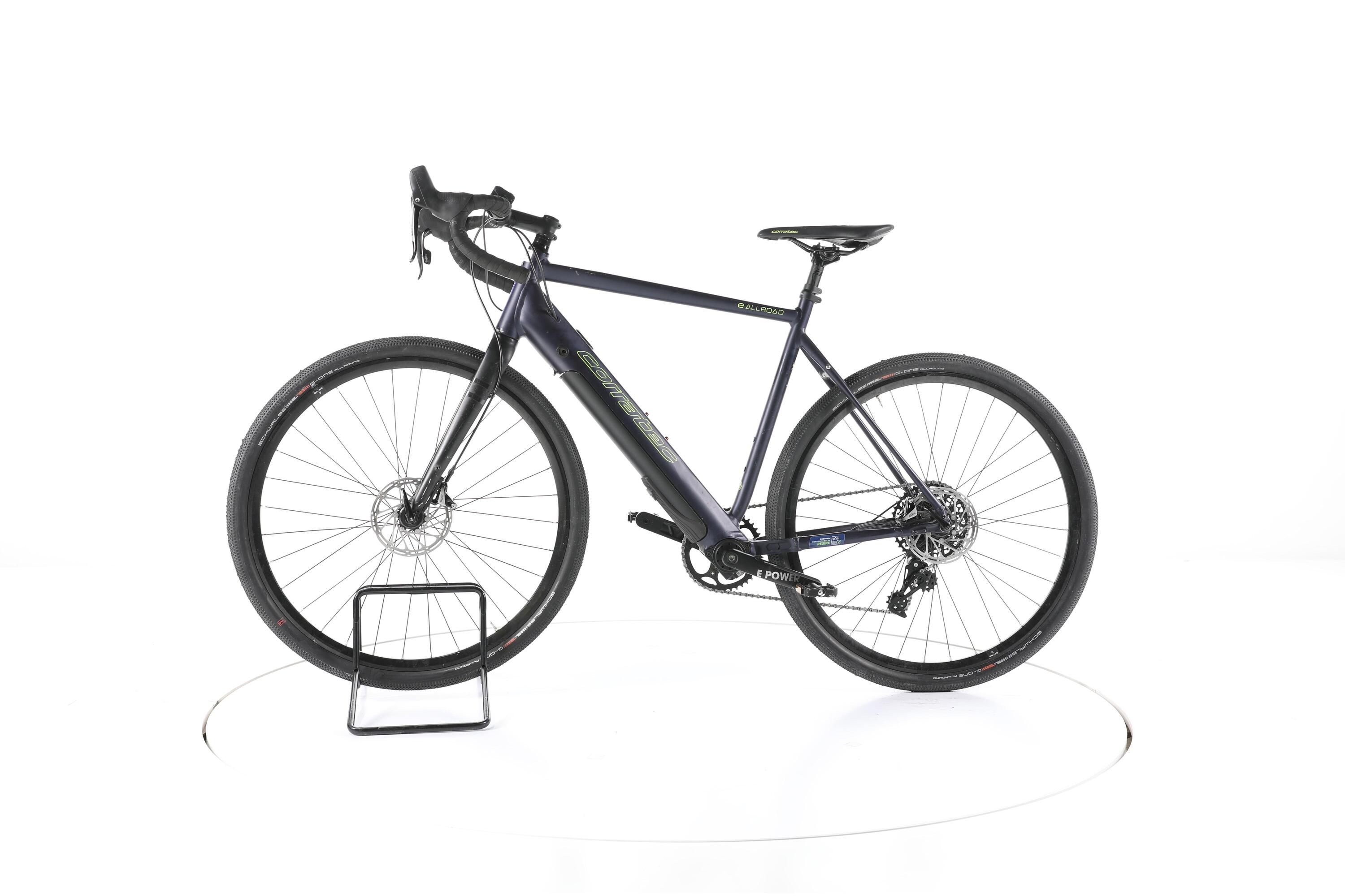 Ebike ricondizionata · Corratec E-Allroad · Buone condizioni 6/7