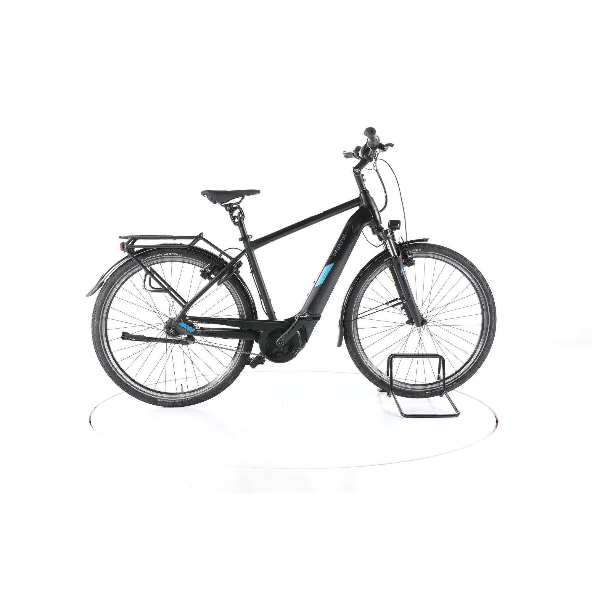Second Life - Pegasus Solero EVO 7R Plus City E-Bike - Stan dobry