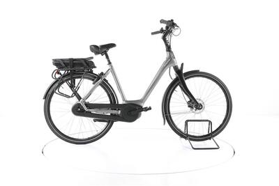 Tweedehands - sparta a-shine. m8b city e-bike lage instap - goed