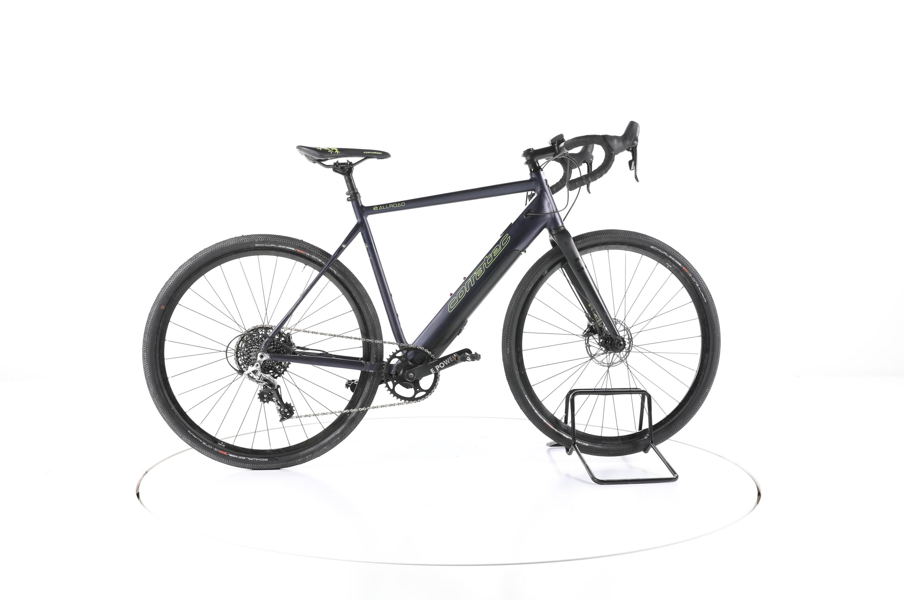 CORRATEC Ebike ricondizionata · Corratec E-Allroad · Buone condizioni