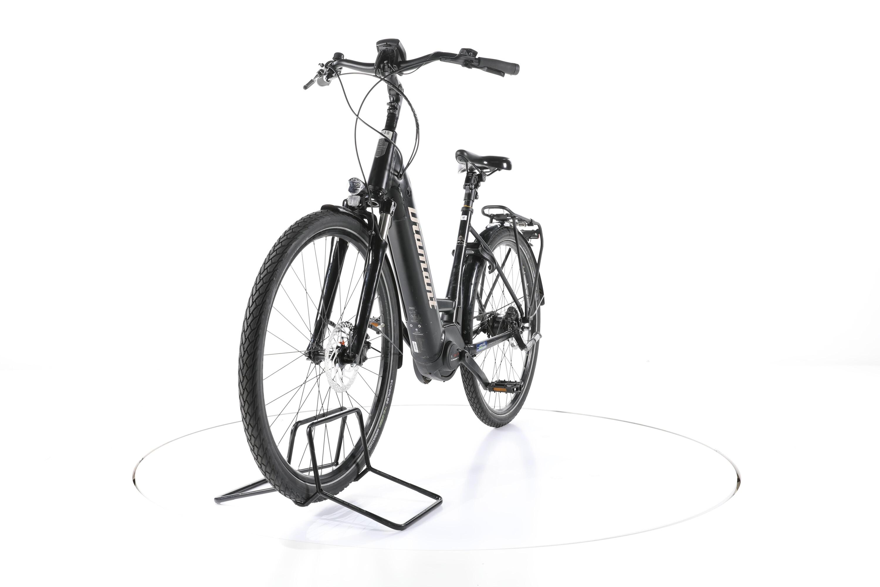 Second Life - Diamant Beryll Deluxe+ City E-Bike Niska rama - Stan dobry 4/7