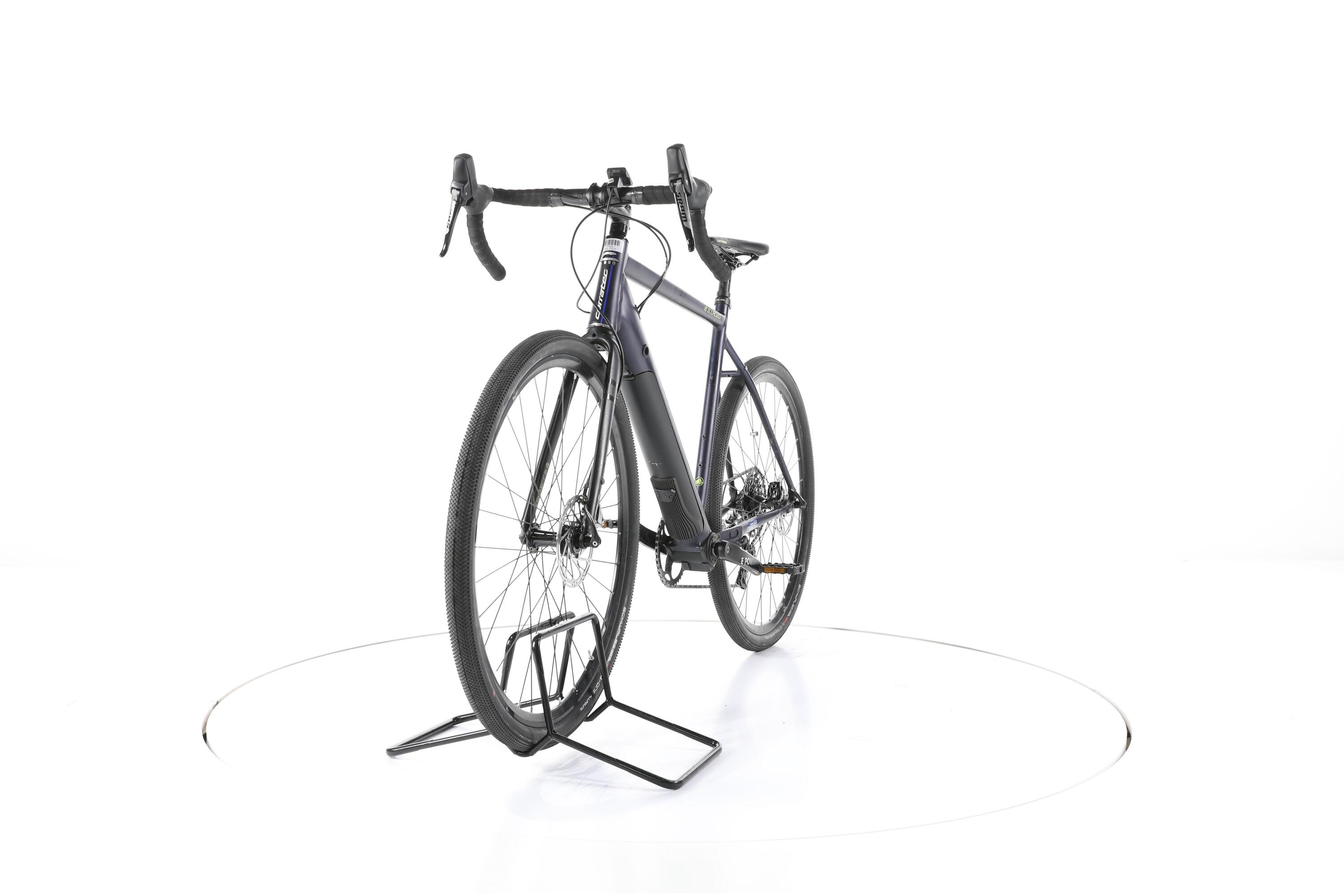 Ebike ricondizionata · Corratec E-Allroad · Buone condizioni 4/7