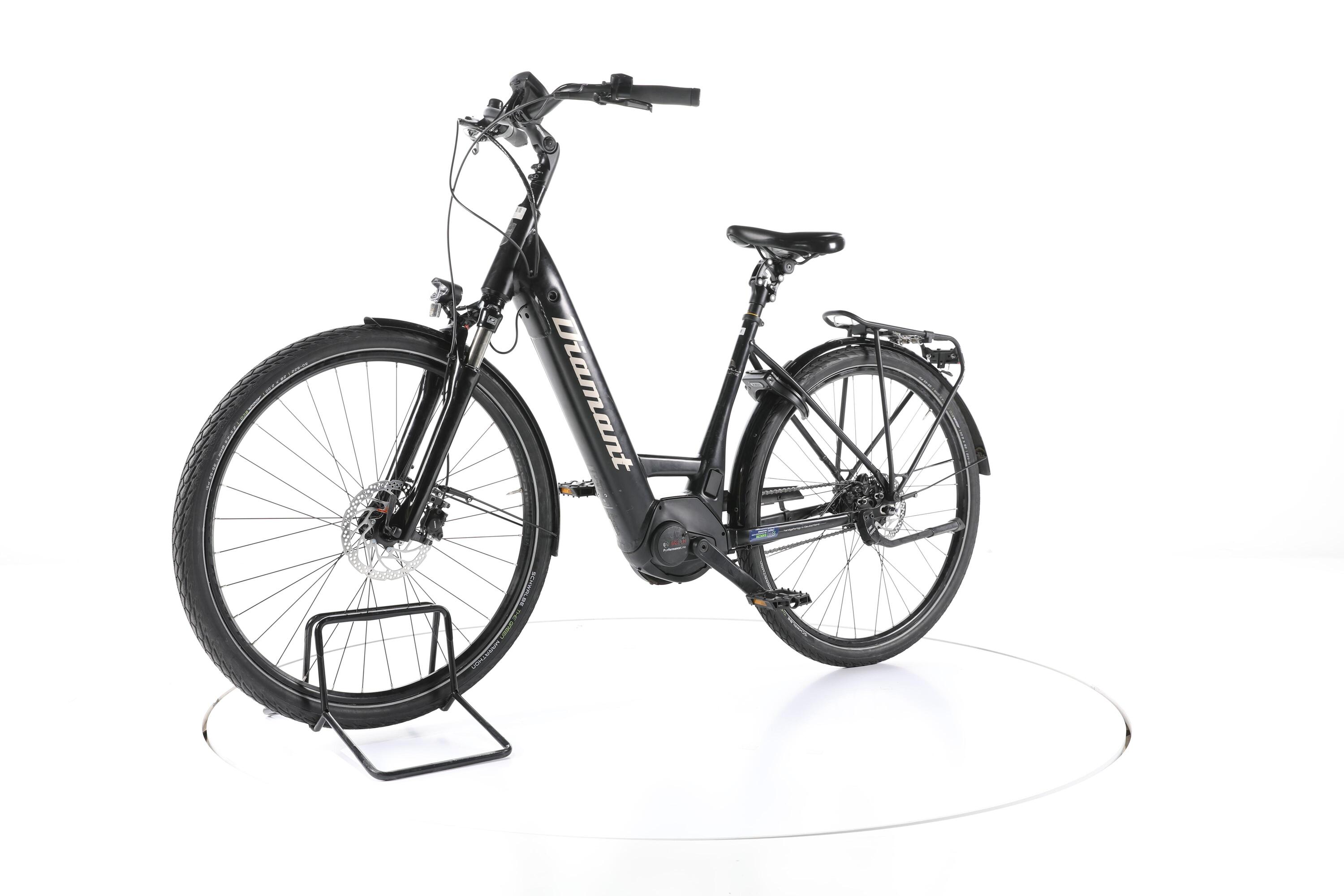 Second Life - Diamant Beryll Deluxe+ City E-Bike Niska rama - Stan dobry 5/7
