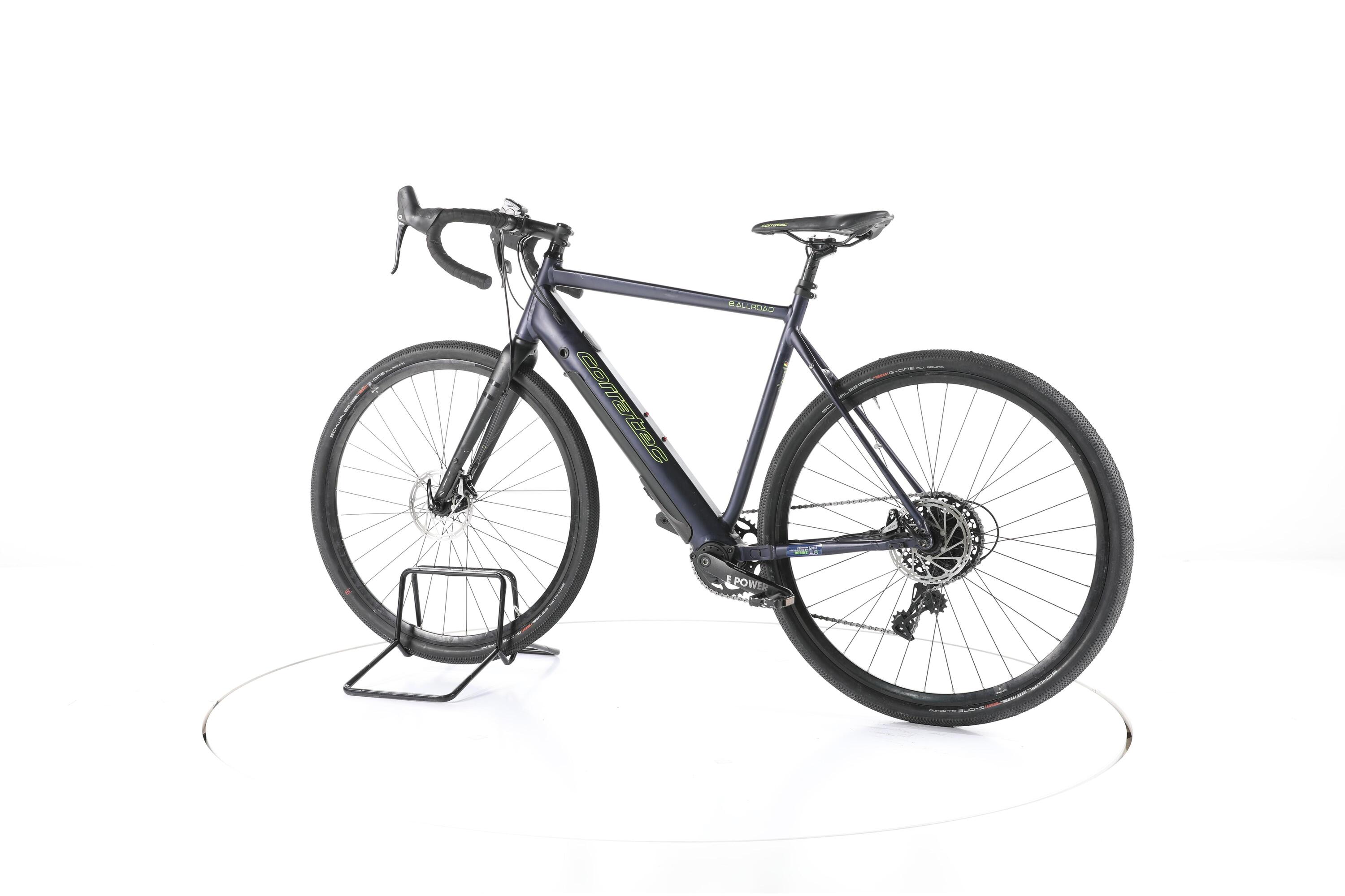 Ebike ricondizionata · Corratec E-Allroad · Buone condizioni 7/7
