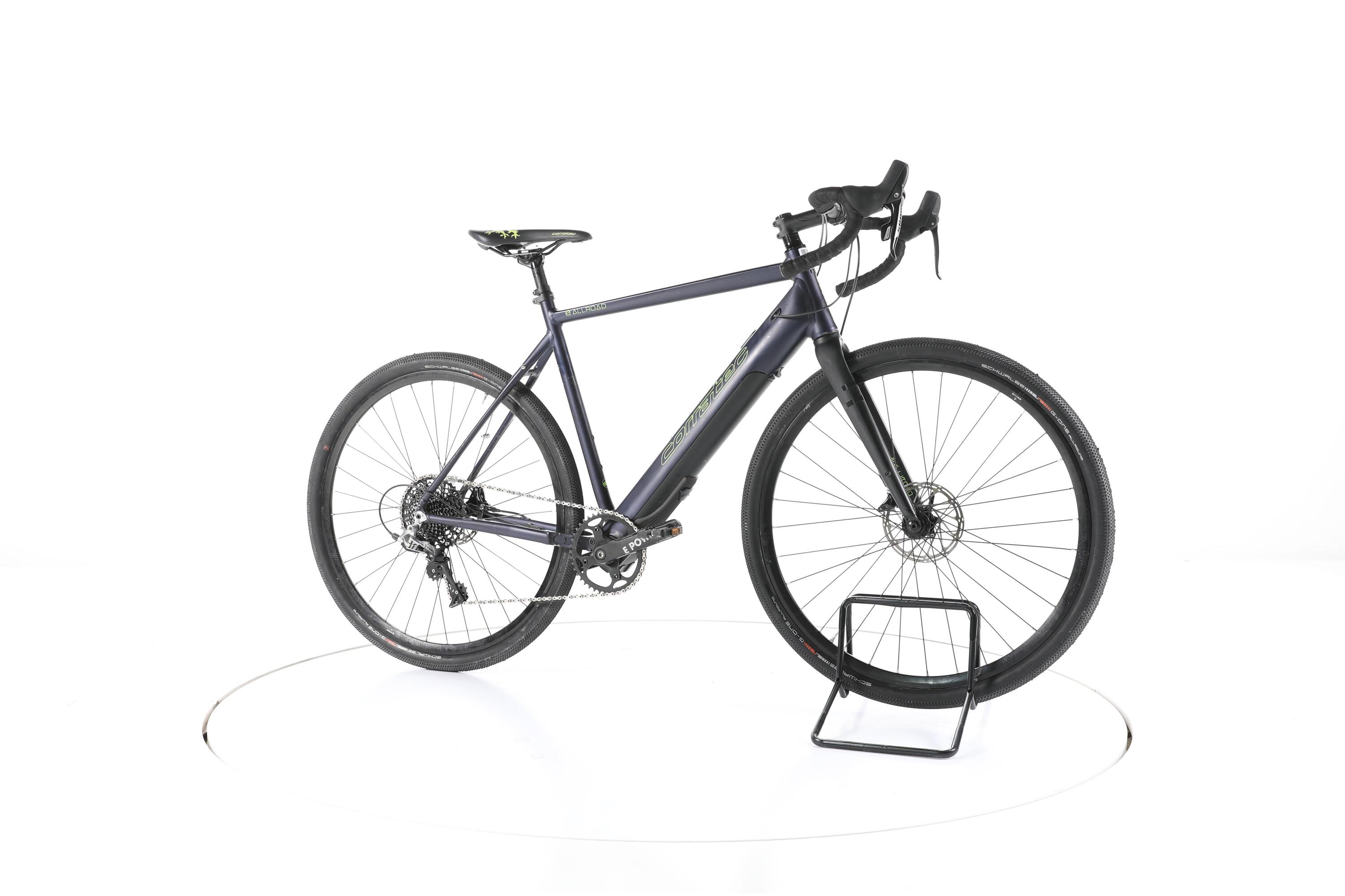 Ebike ricondizionata · Corratec E-Allroad · Buone condizioni 2/7