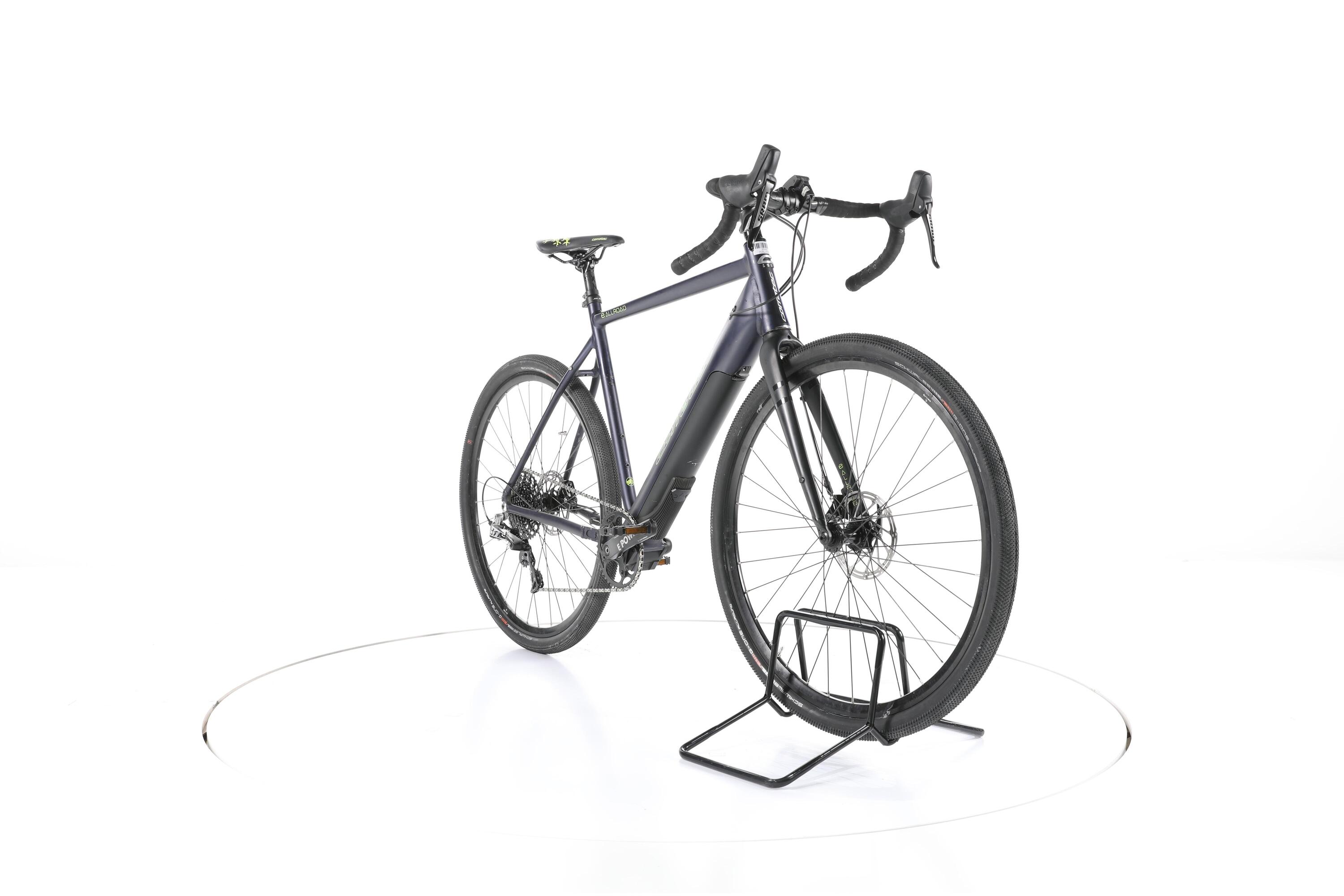 Ebike ricondizionata · Corratec E-Allroad · Buone condizioni 3/7