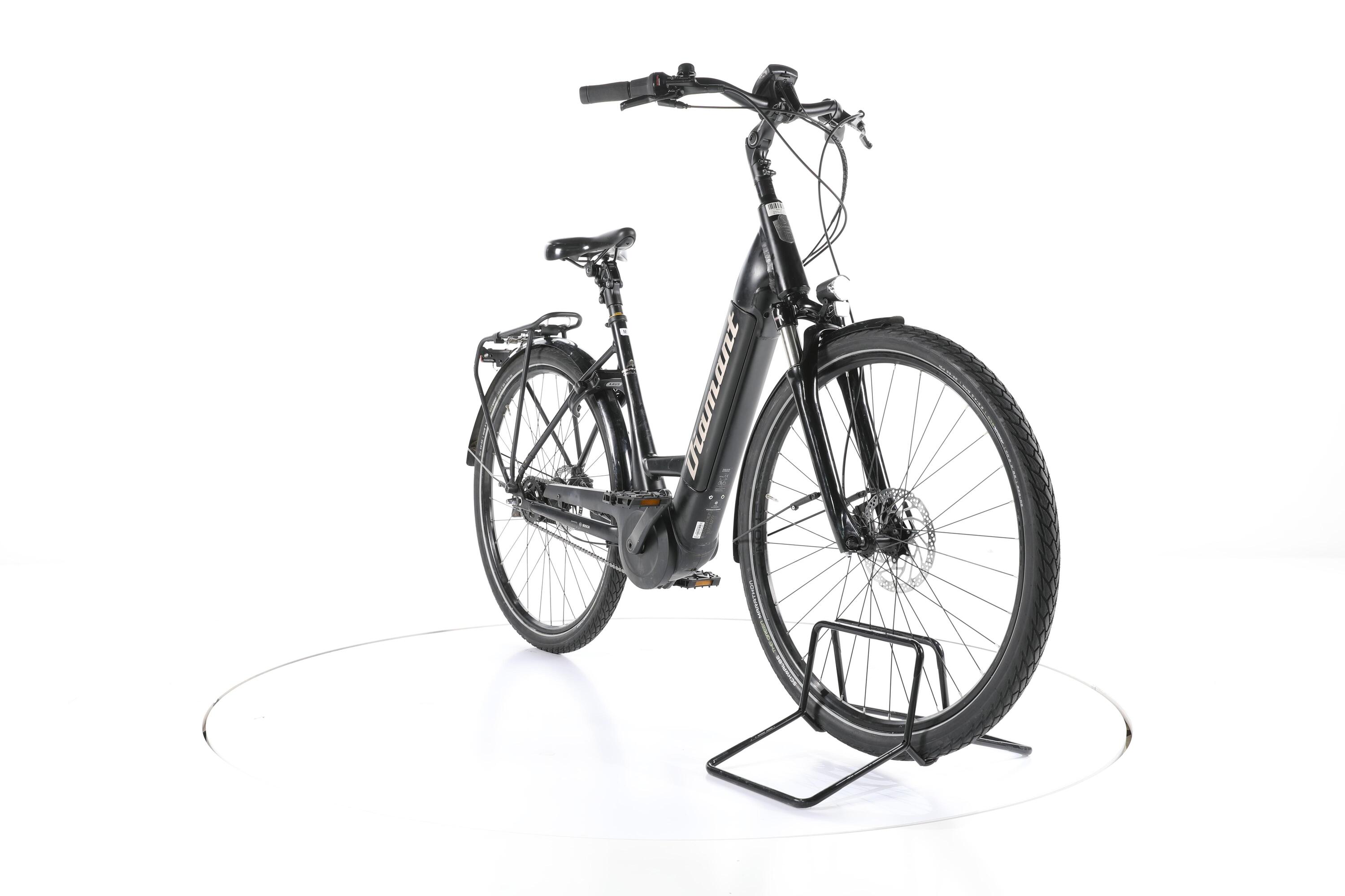 Second Life - Diamant Beryll Deluxe+ City E-Bike Niska rama - Stan dobry 3/7
