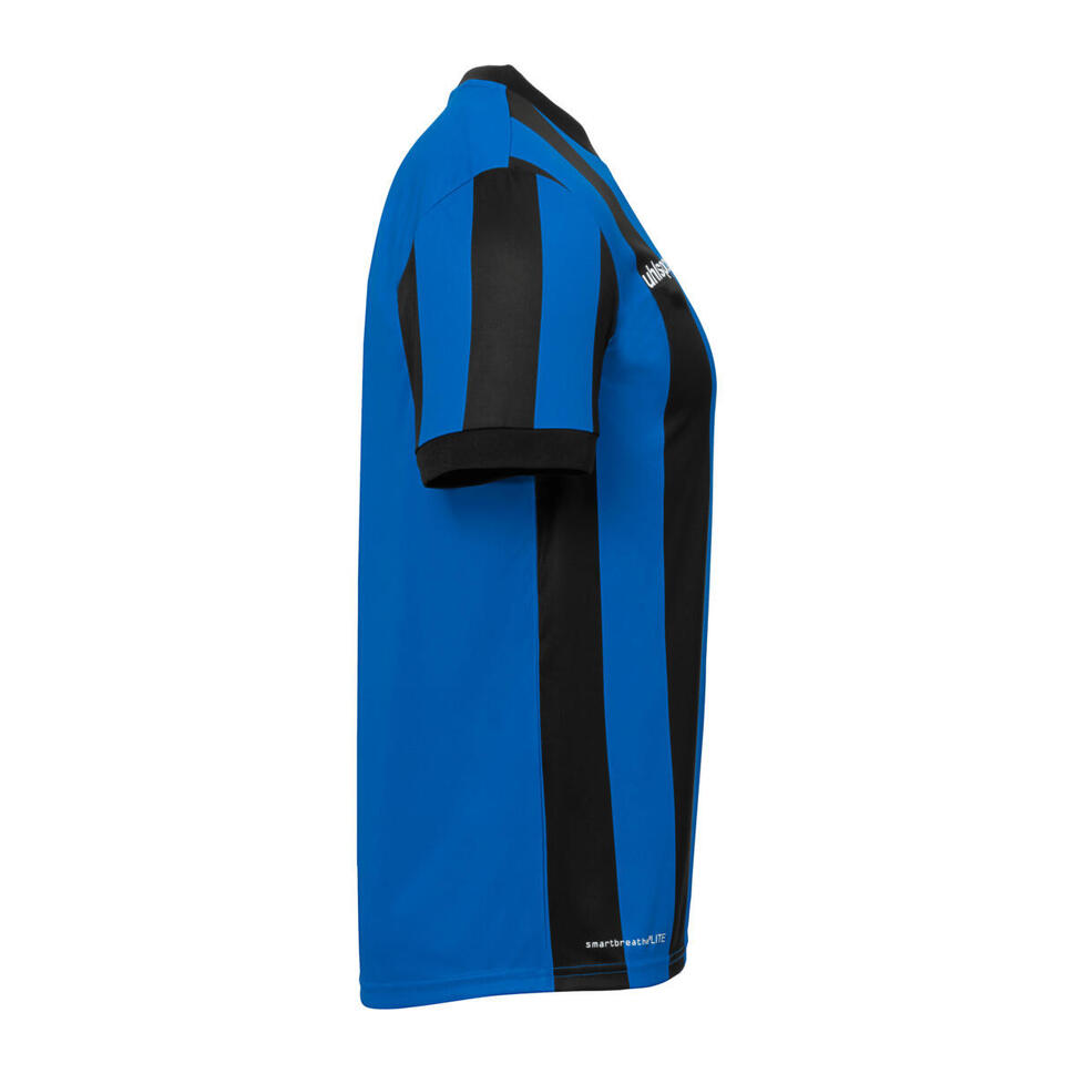 Koszulka dziecięca w paski Uhlsport Retro Stripe