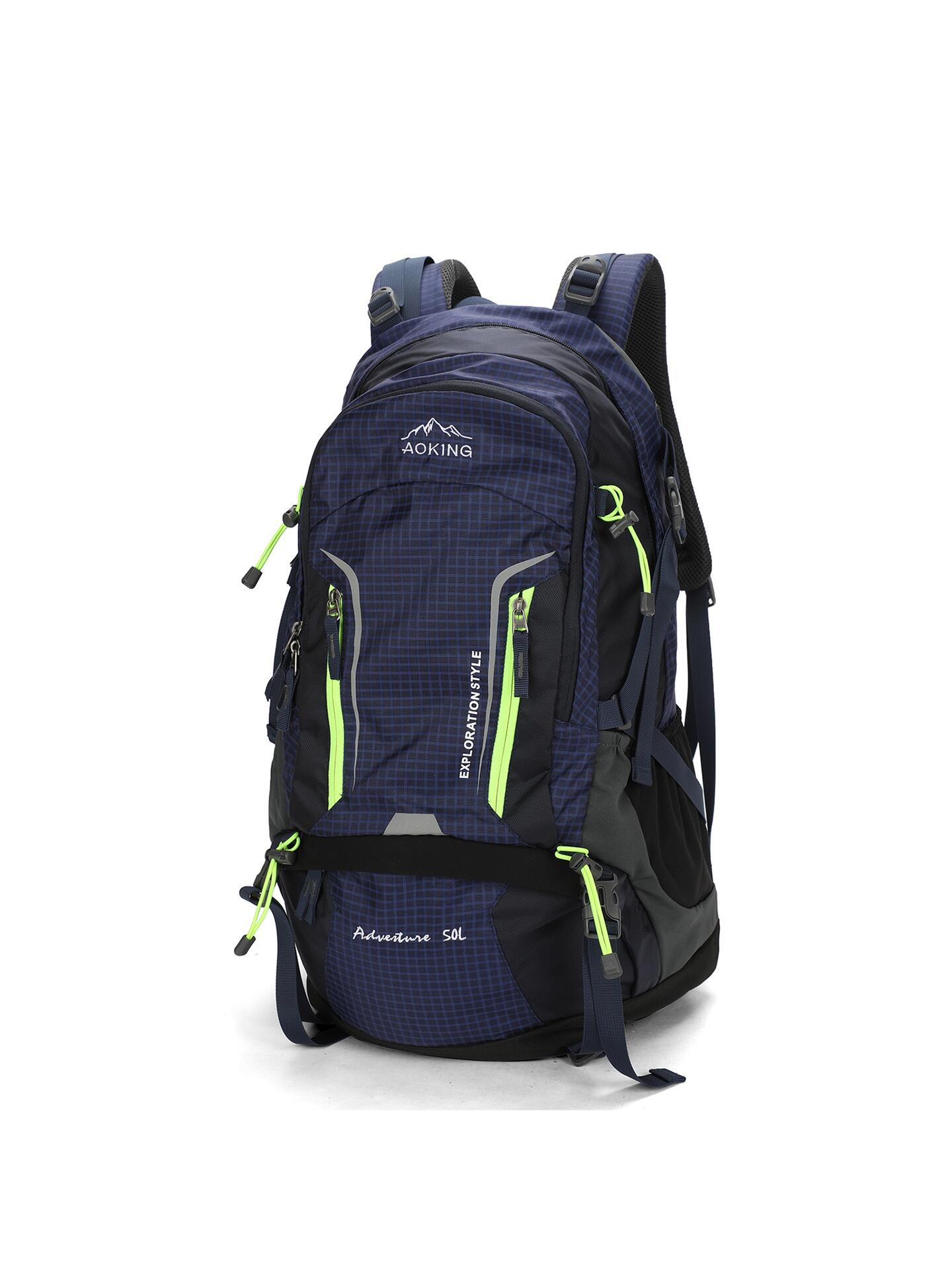 Zaino Mochila Sac à dos Mochila Rugzak Rucksack Rugzak Sac à dos Zaino AOKING 2/6