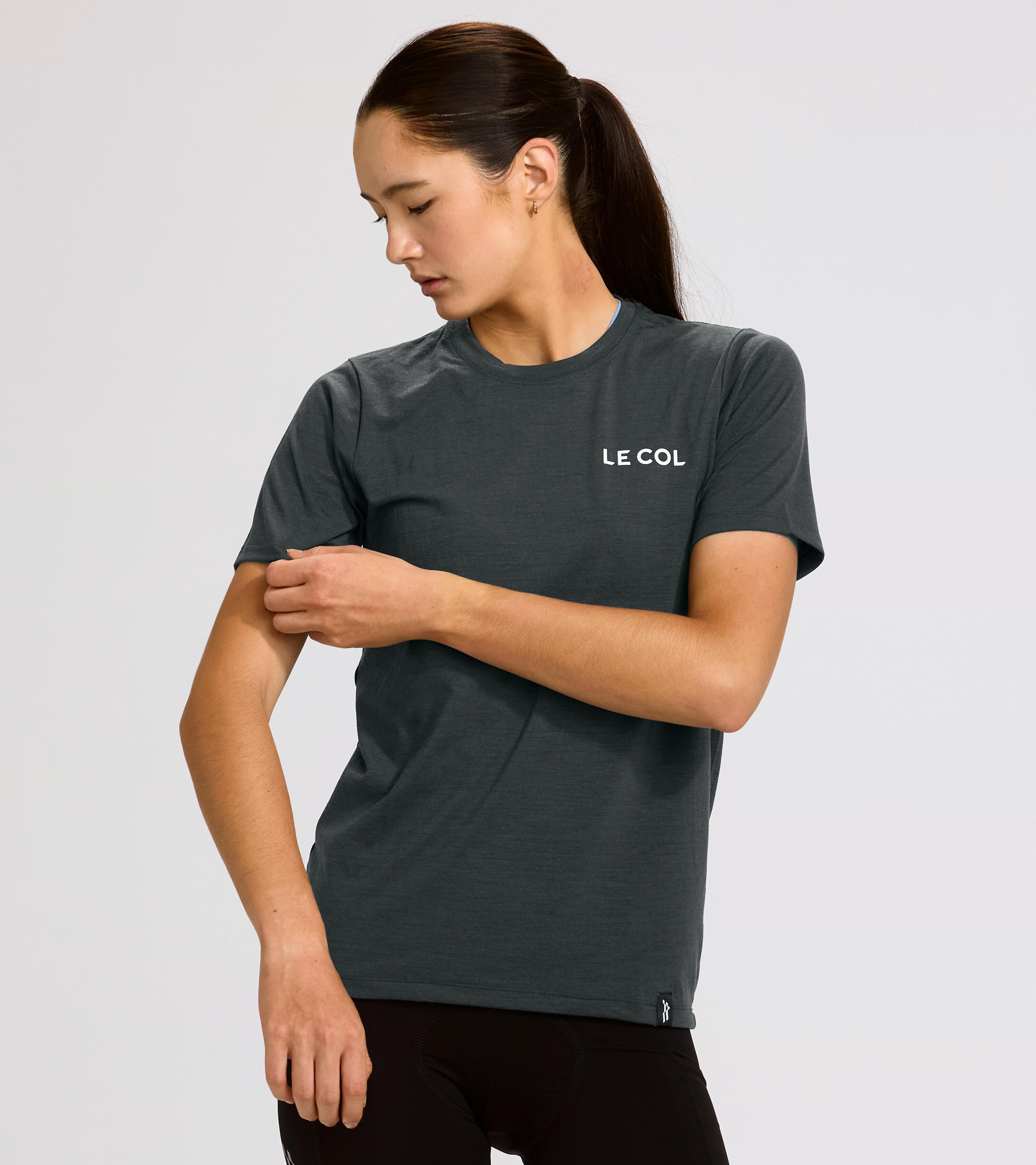 Womens ARC Merino T-Shirt 5/7