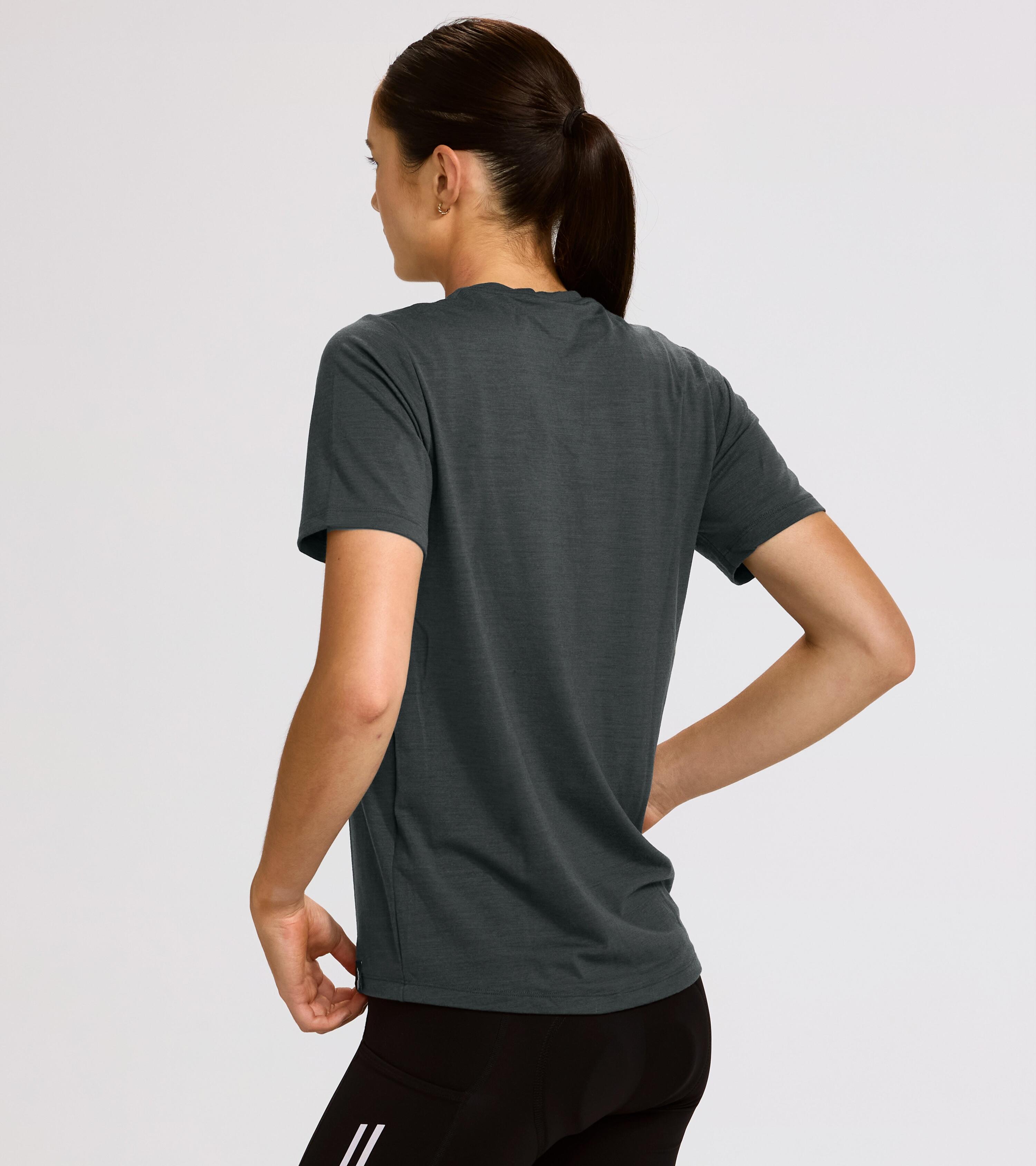 Womens ARC Merino T-Shirt 7/7