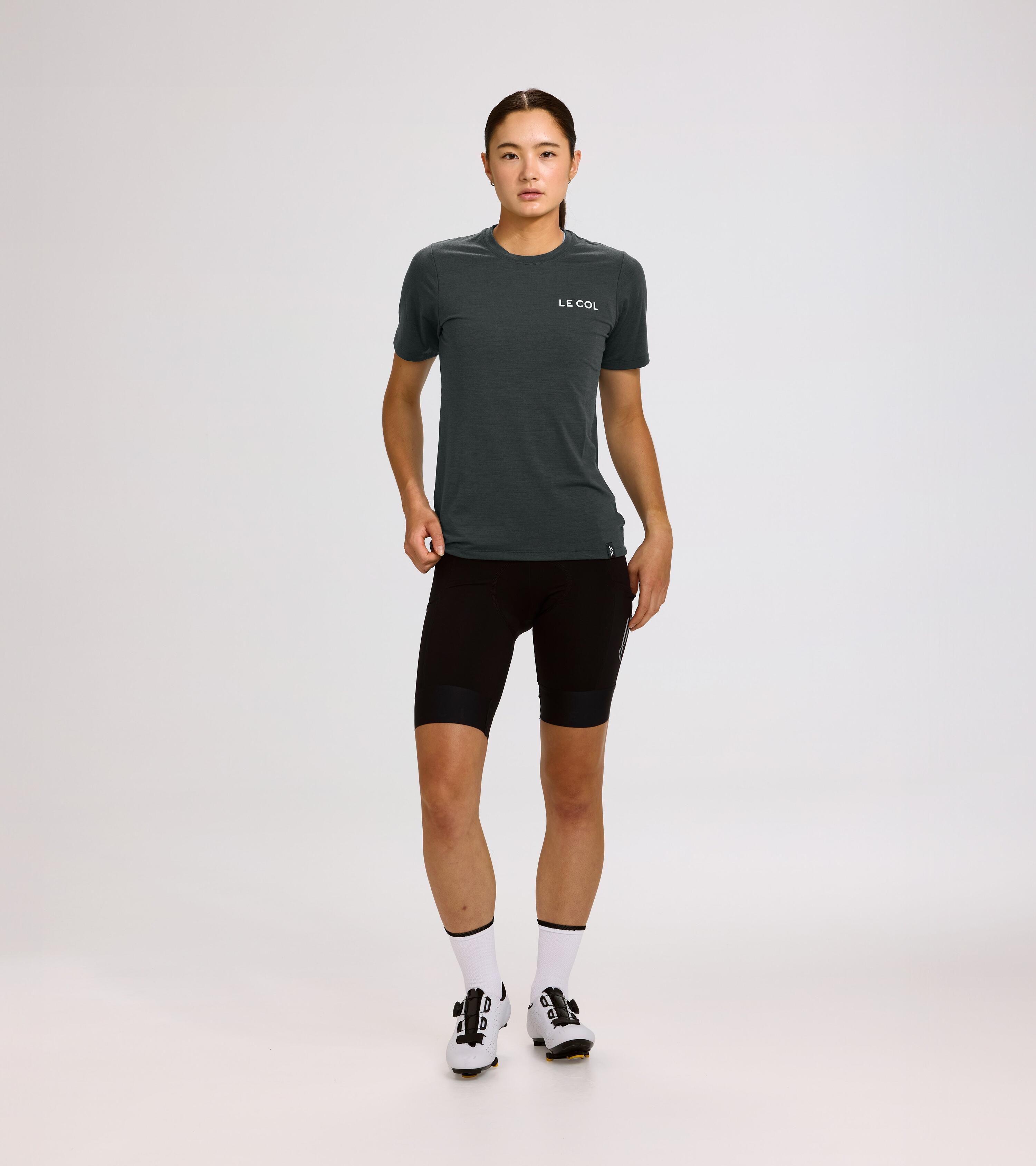 Womens ARC Merino T-Shirt 6/7