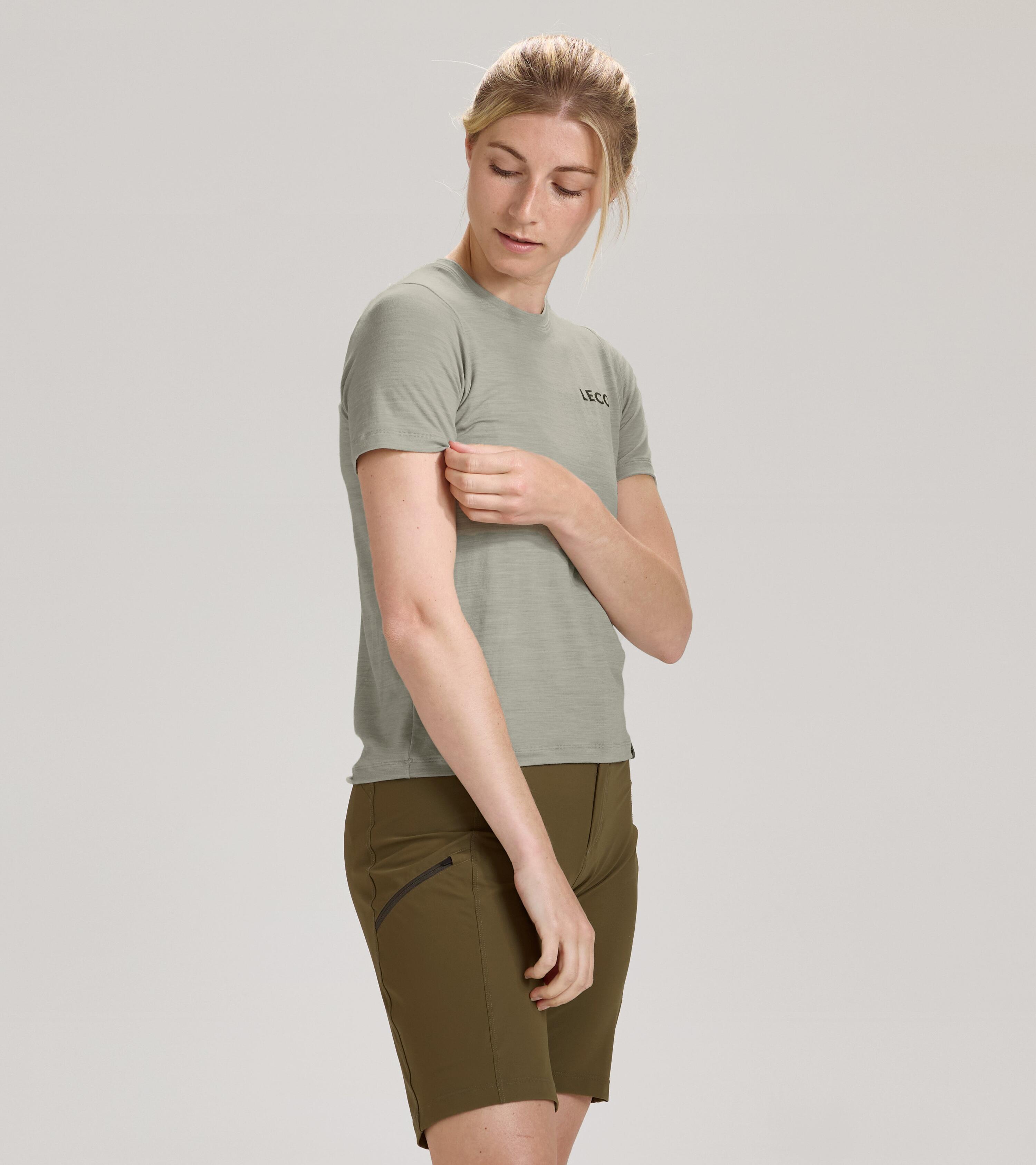 Womens ARC Merino T-Shirt 2/7