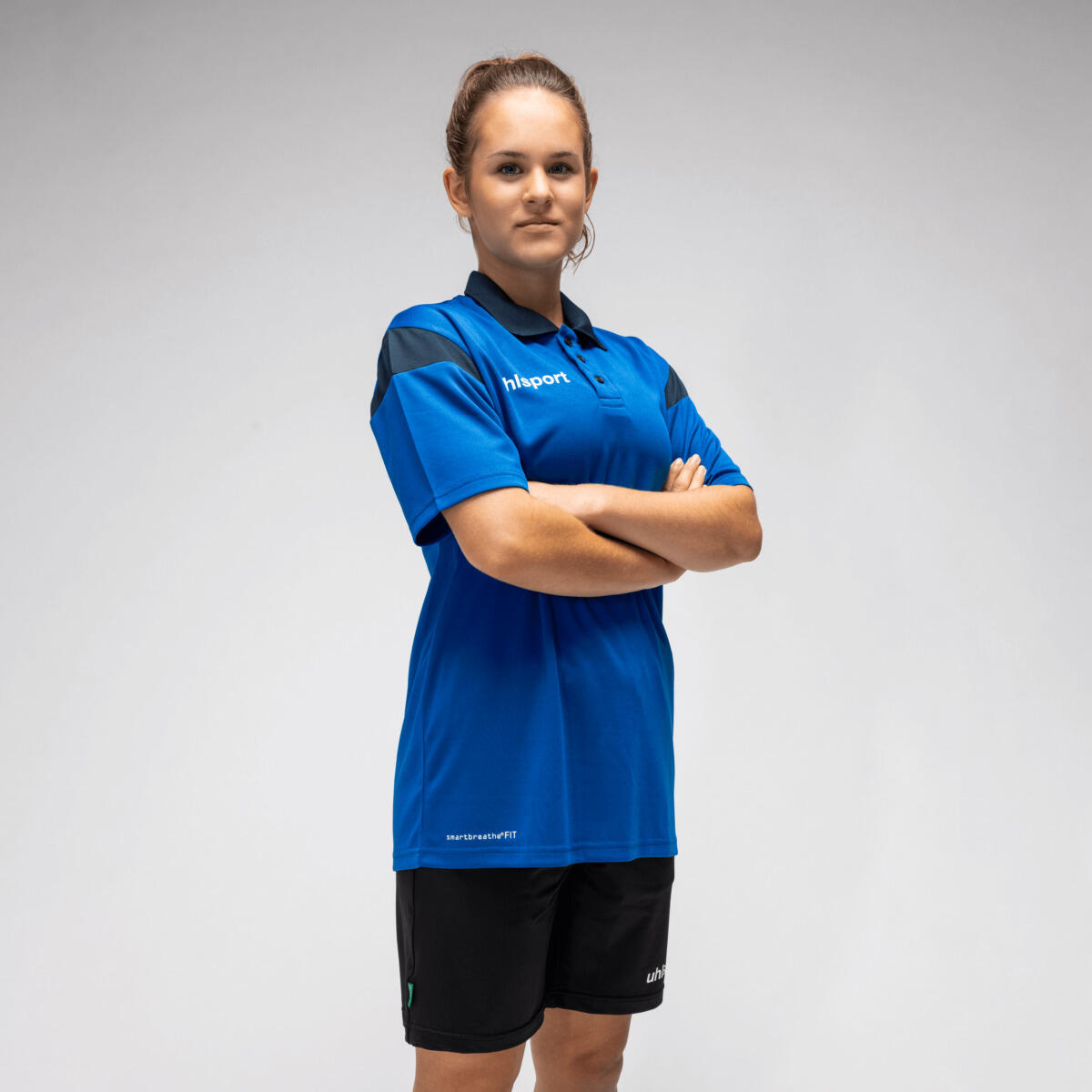 Polo enfant Uhlsport Squad 27 4/7
