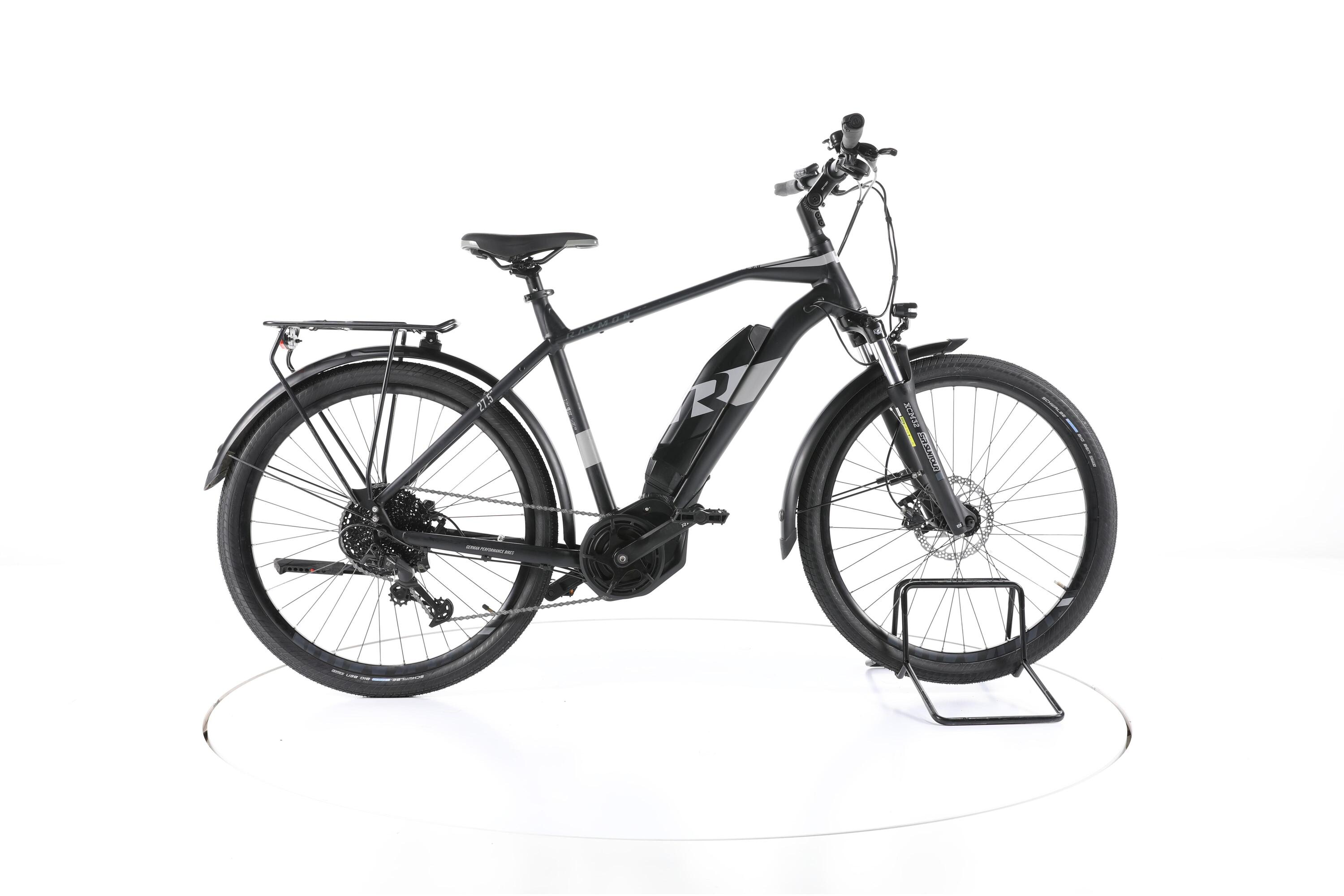 RAYMON Tweedehands - R Raymon TourRay E 3.0 Trekking E-Bike - Zeer goed