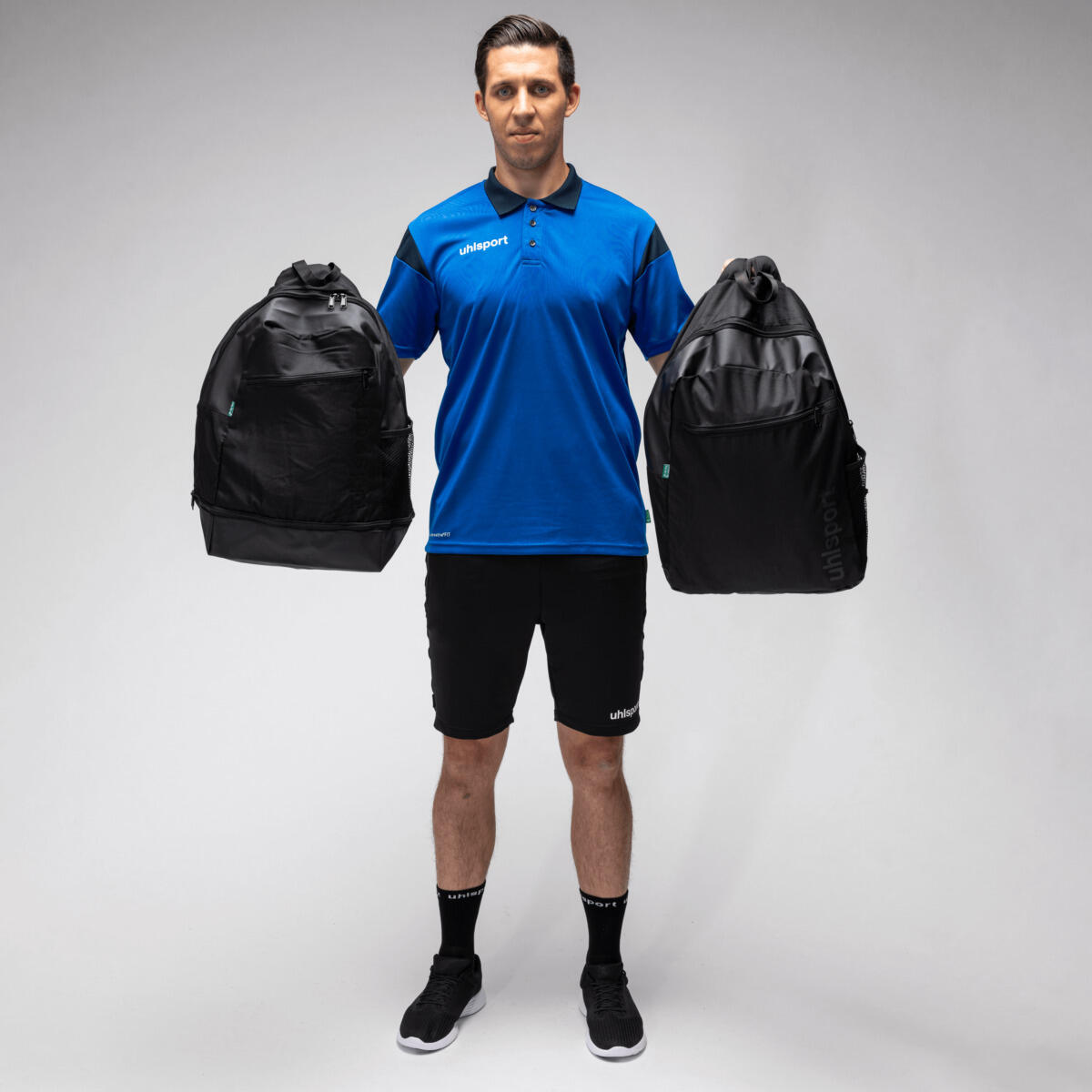 Polo enfant Uhlsport Squad 27 3/7