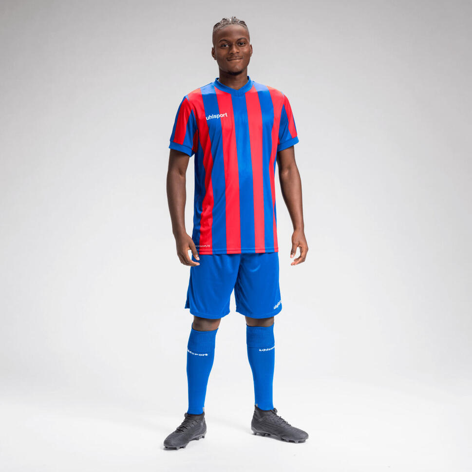 Dżersej w paski Uhlsport Retro Stripe