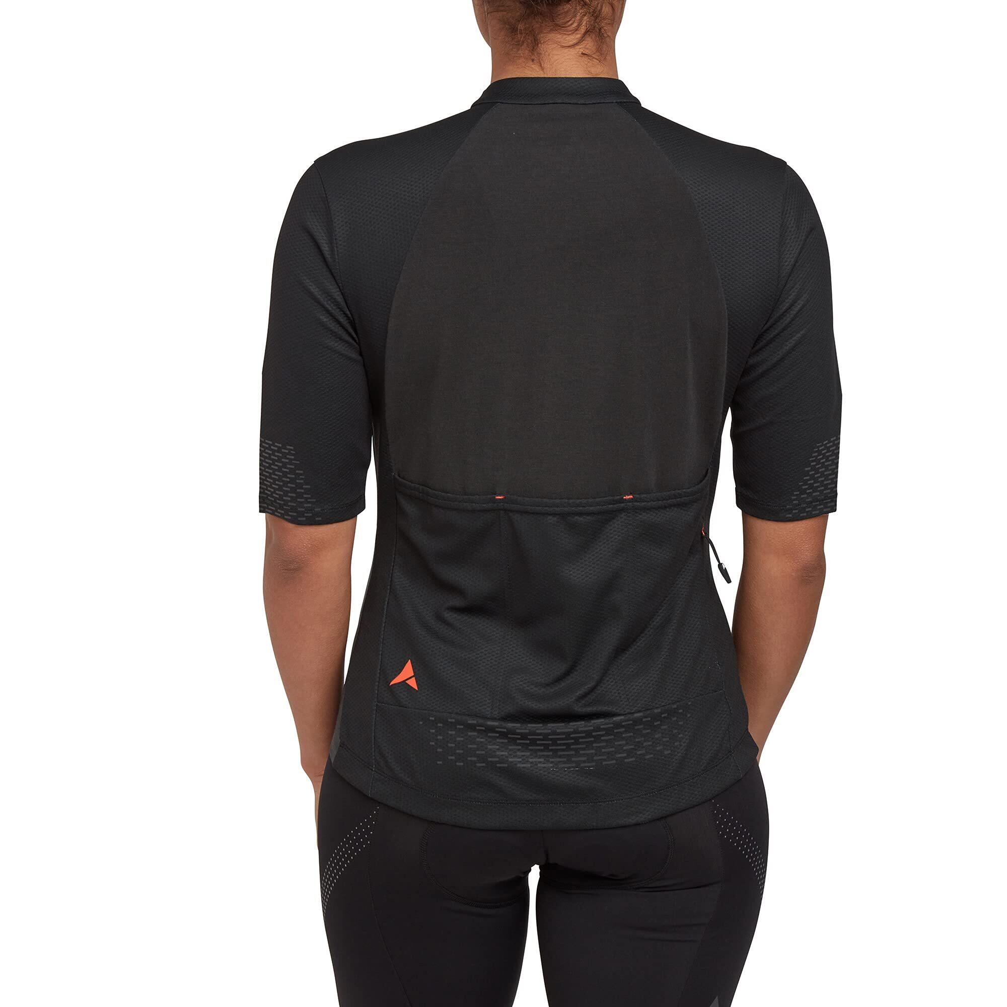 Altura Endurance Kurzarmtrikot Damen Grau 4/5