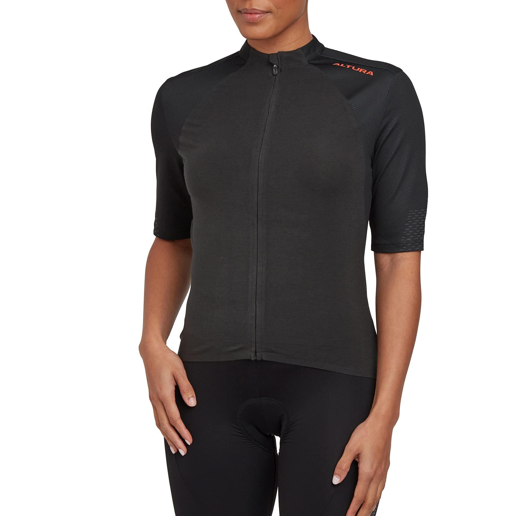 Altura Endurance Kurzarmtrikot Damen Grau 2/5