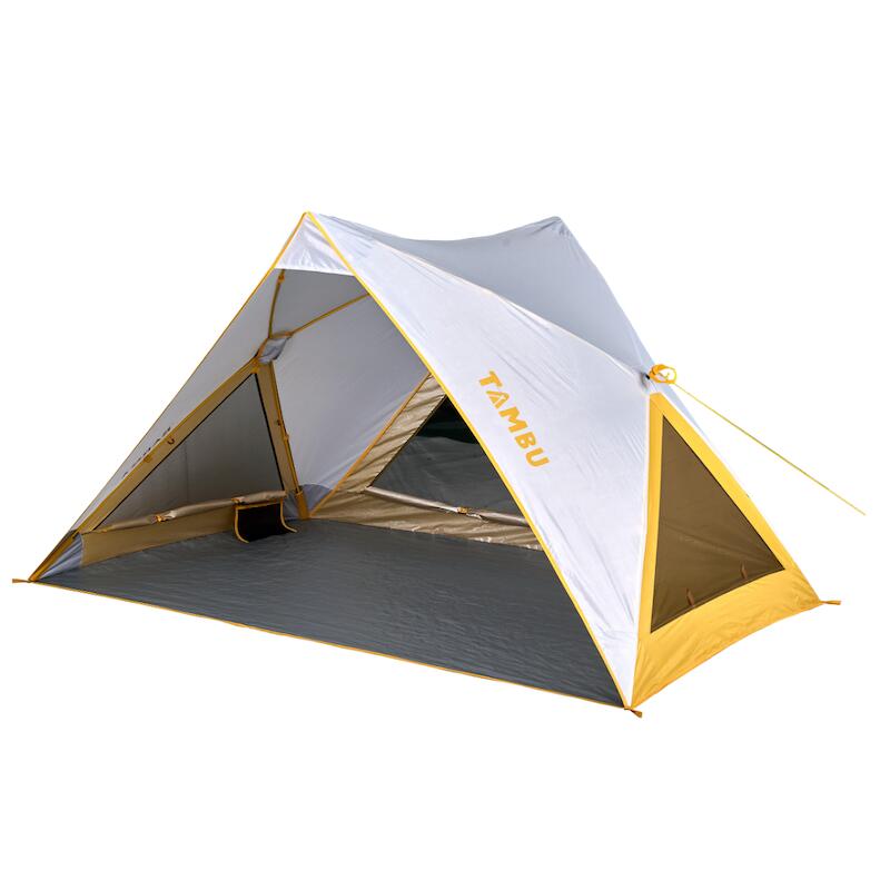 TAMBU BARGA | Quick-Set-Up Strandmuschel