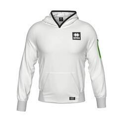 Sweatshirt à capuche molleton Errea Black Box 04