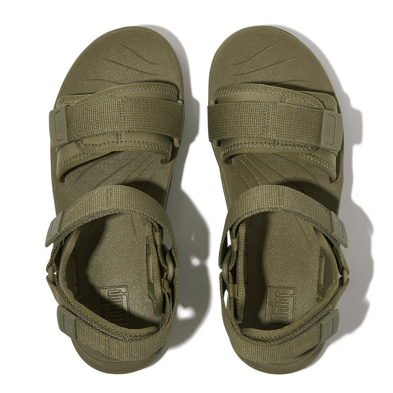 Sandales FitFlop Neo-D-Hyker XT ajustables résistantes 5/7