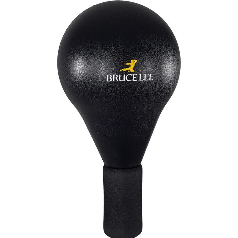 Bruce Lee Speedball Boxbirne Schwarz