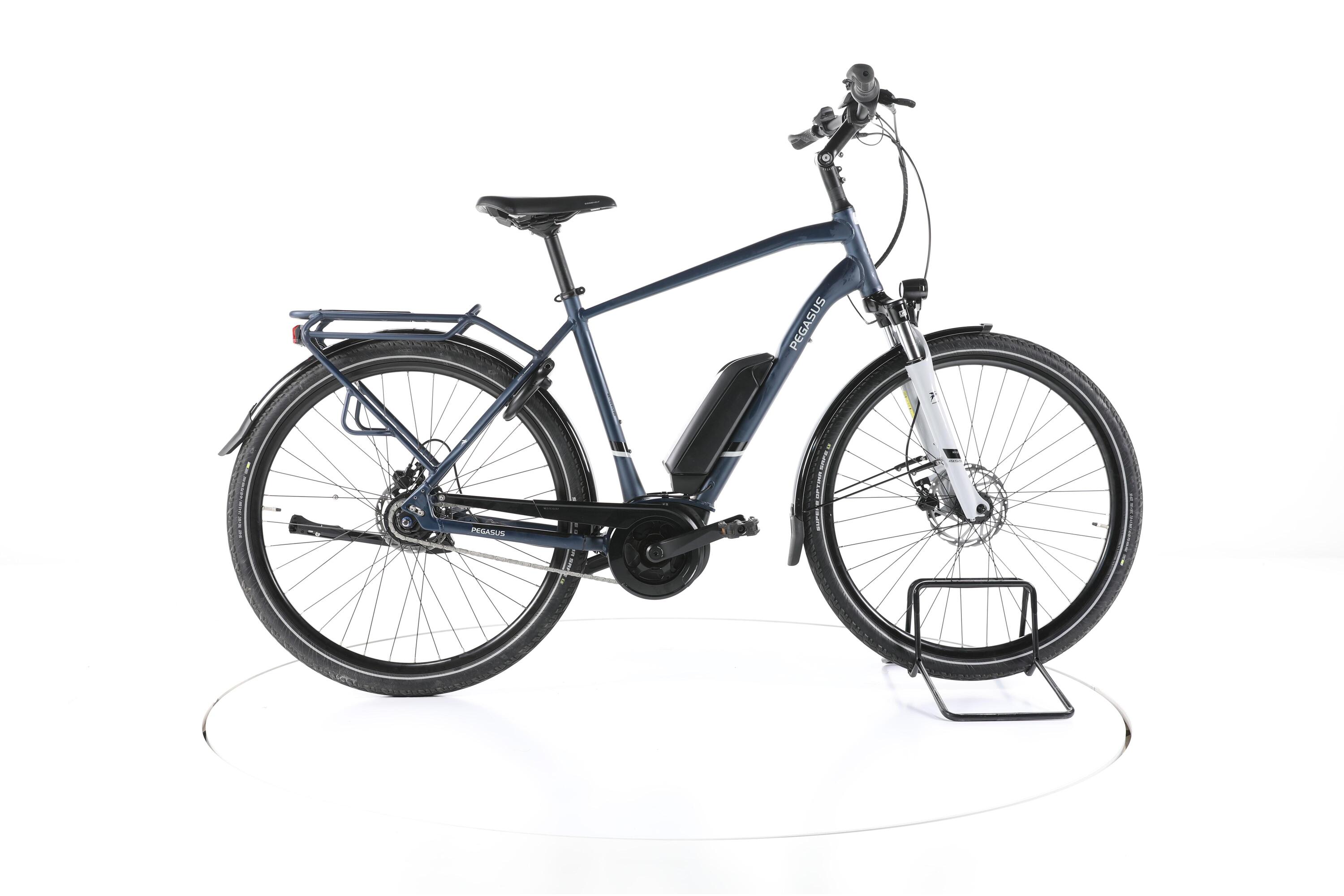 PEGASUS Tweedehands - Pegasus Solero E8R Plus City E-Bike - Zeer goed