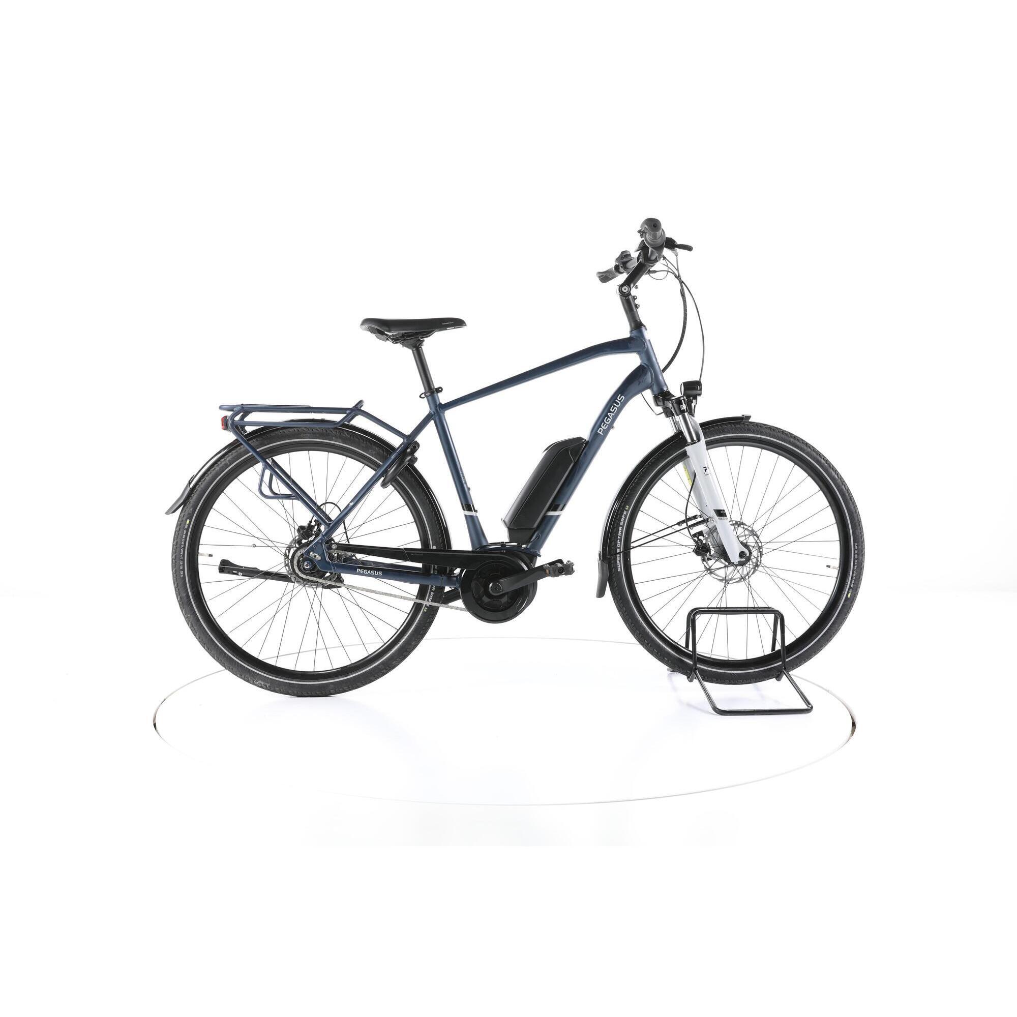 Second Life - Pegasus Solero E8R Plus City E-Bike - Jak nowy