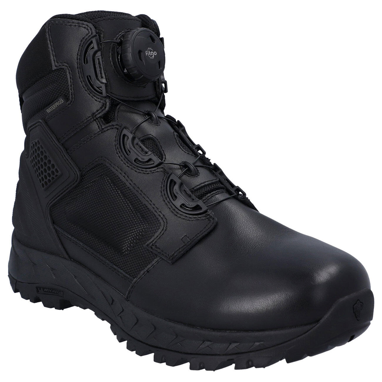 MAGNUM MAGNUM uniformschoenen heren -Spider Exo 6.0 M-Lock- Zwart  ZWART 36 4/7