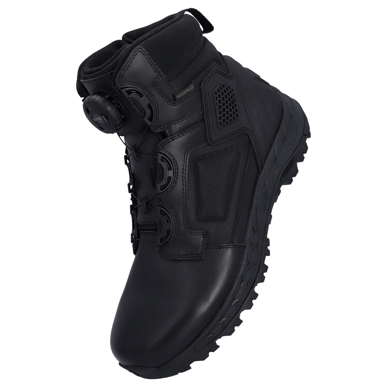 MAGNUM MAGNUM uniformschoenen heren -Spider Exo 6.0 M-Lock- Zwart  ZWART 36 5/7