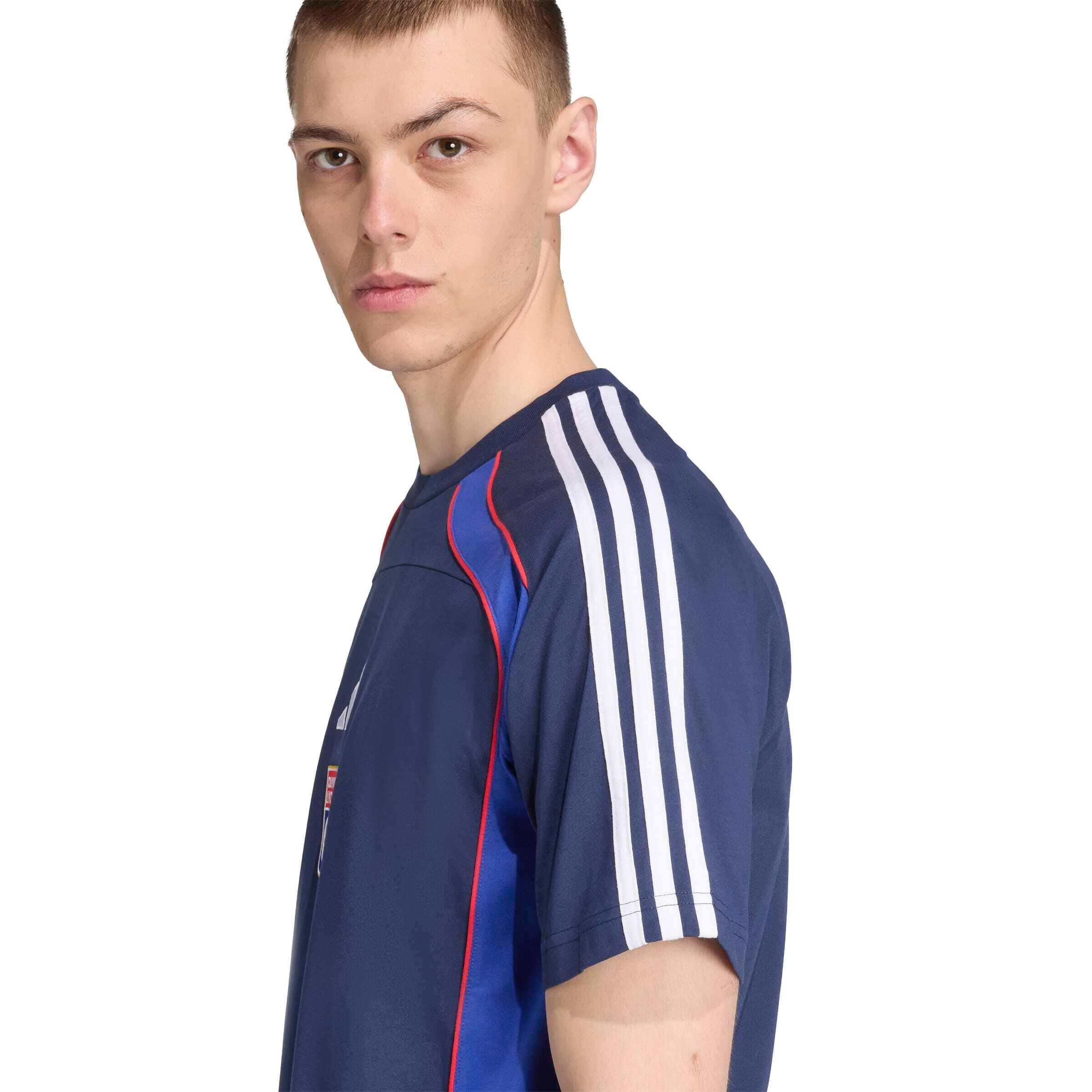T-Shirt UBP AWAY Homme 25-26 6/6