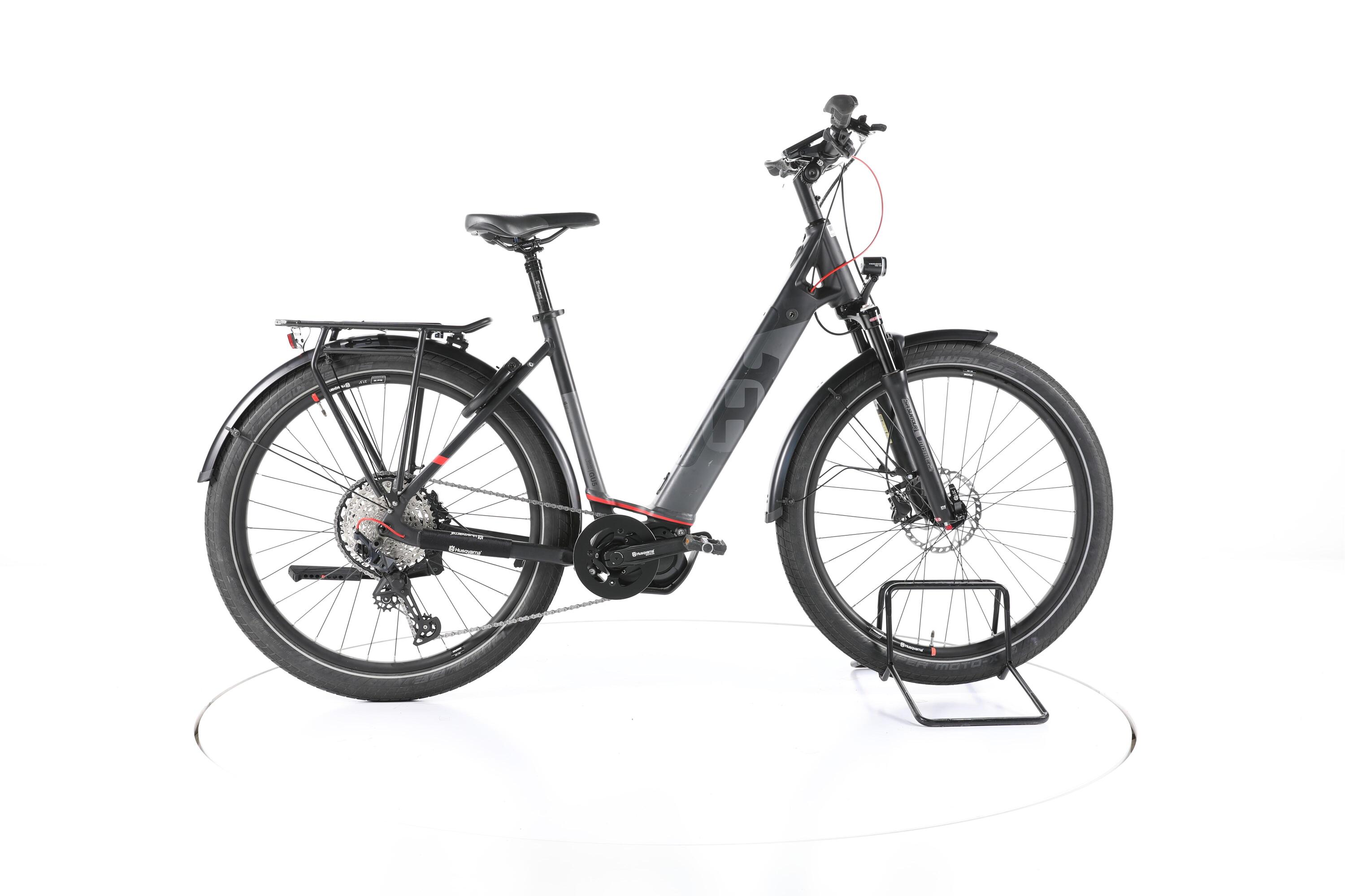 HUSQVARNA E-BICYCLES Ebike ricondizionata · Husqvarna E-Bicycles Gran Urban 5 · Come nuovo