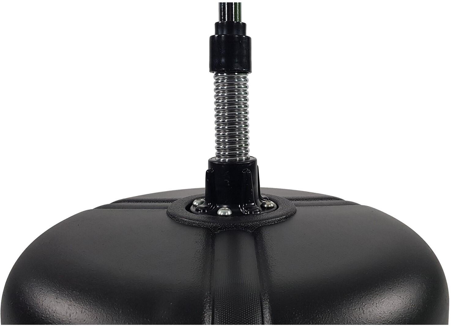 Bruce Lee Speedball Boxbirne Schwarz 5/5
