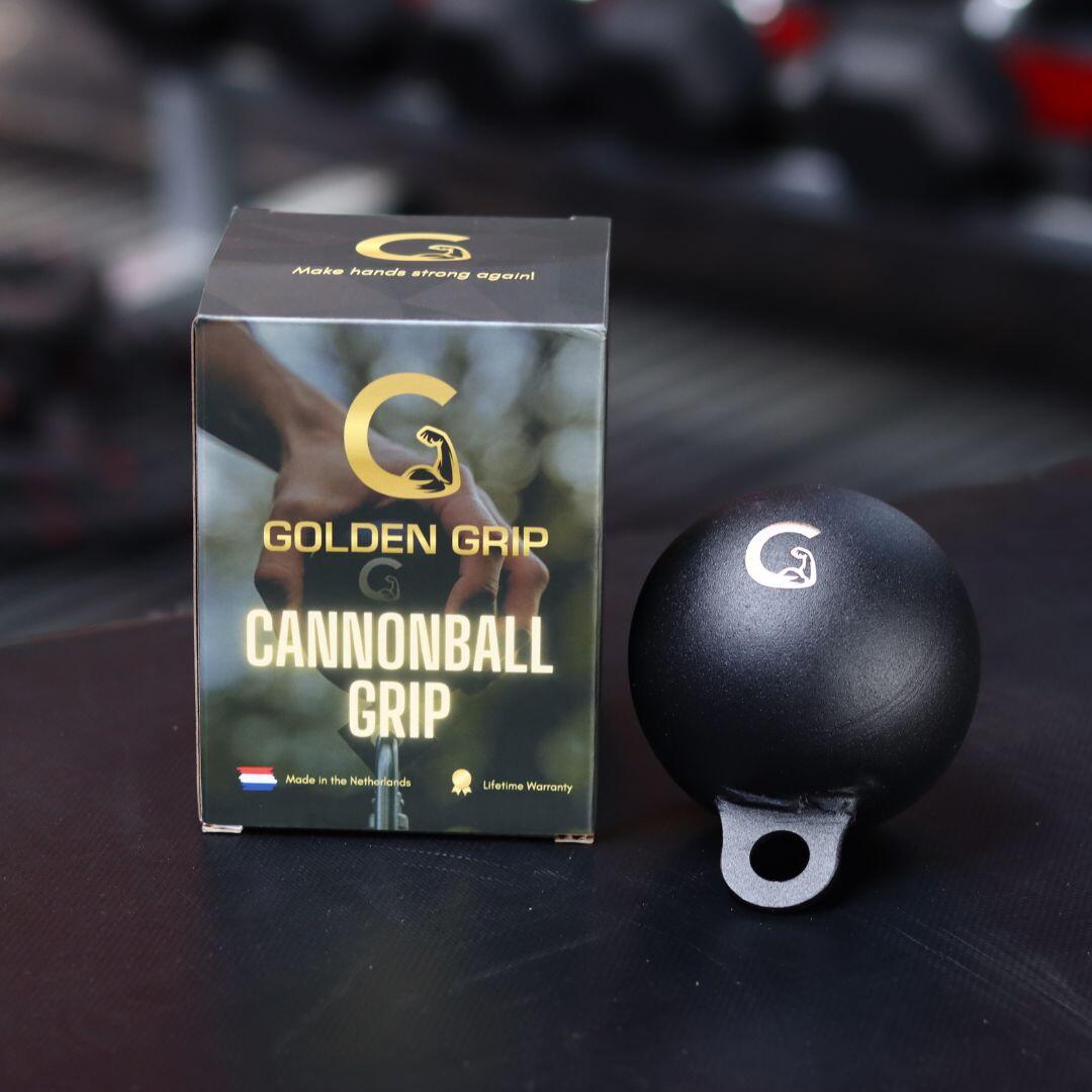 Golden Grip Cannonball - Gripkrachttraining - Calisthenics 4/4
