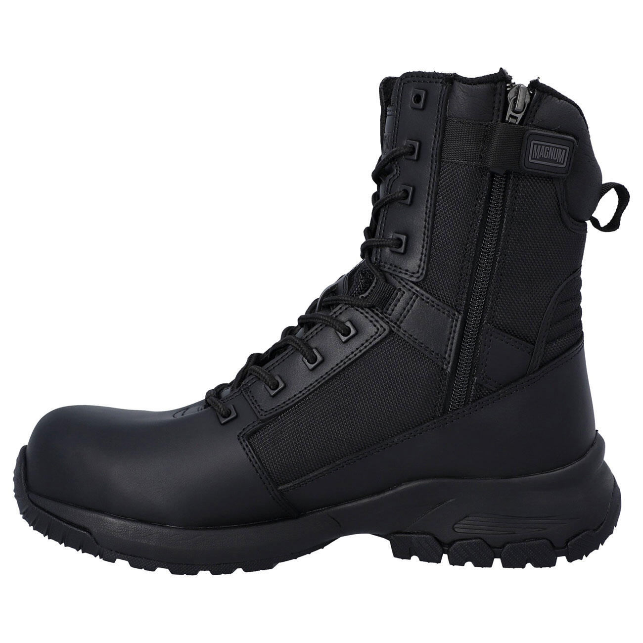 Magnum Vanguard 8.0 CT Mens Safety Boots 4/7