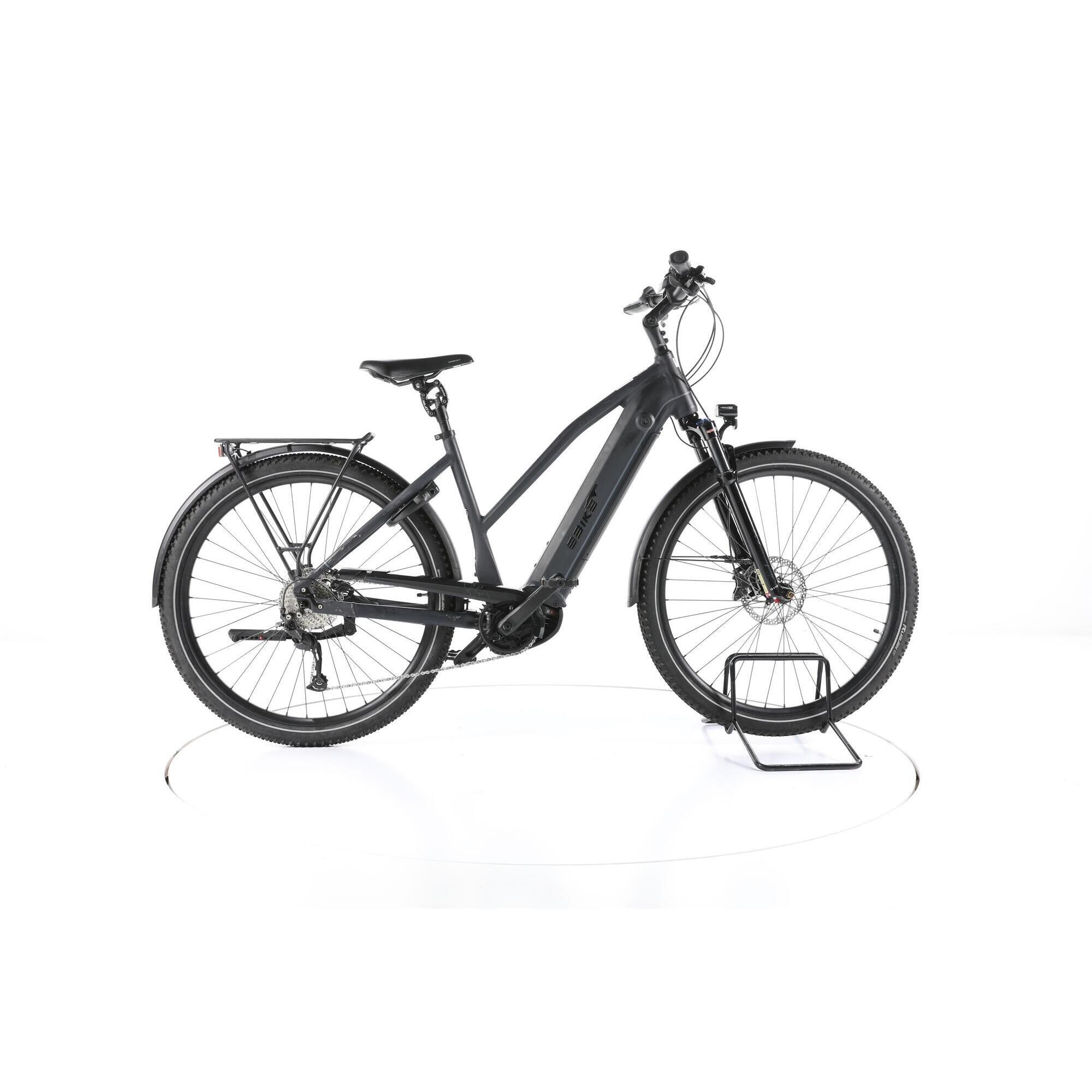 Second Life - EBIKE Trekking Pro Mixed Trekking E-Bike 2021 - Jak nowy