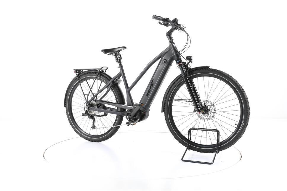 Second Life - EBIKE Trekking Pro Mixed Trekking E-Bike 2021 - Jak nowy