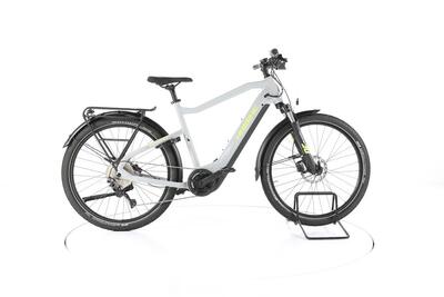 Refurbished - haibike trekking 6 trekking e-bike - goed
