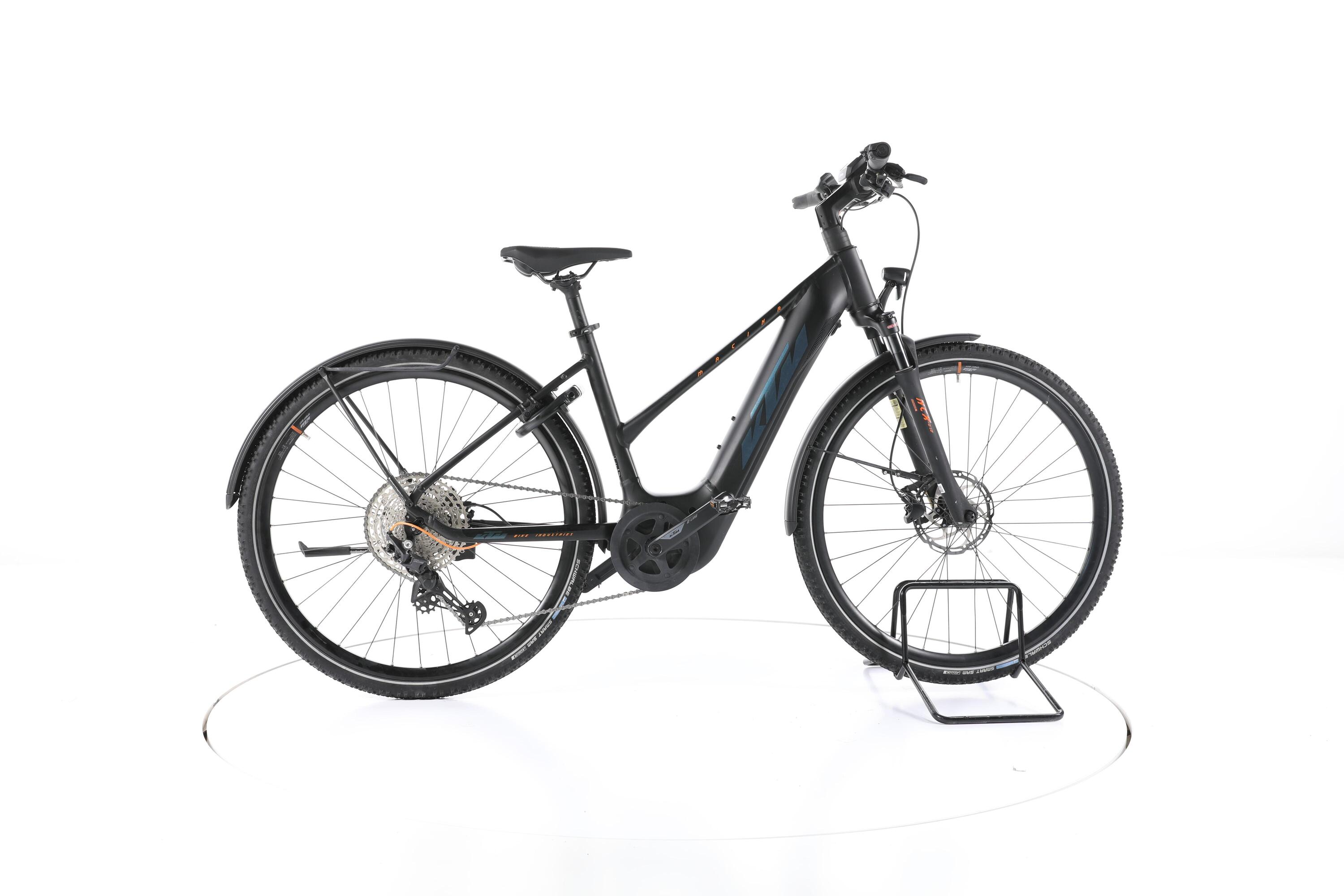 KTM Ebike ricondizionata · KTM Macina Cross LFC · Buone condizioni