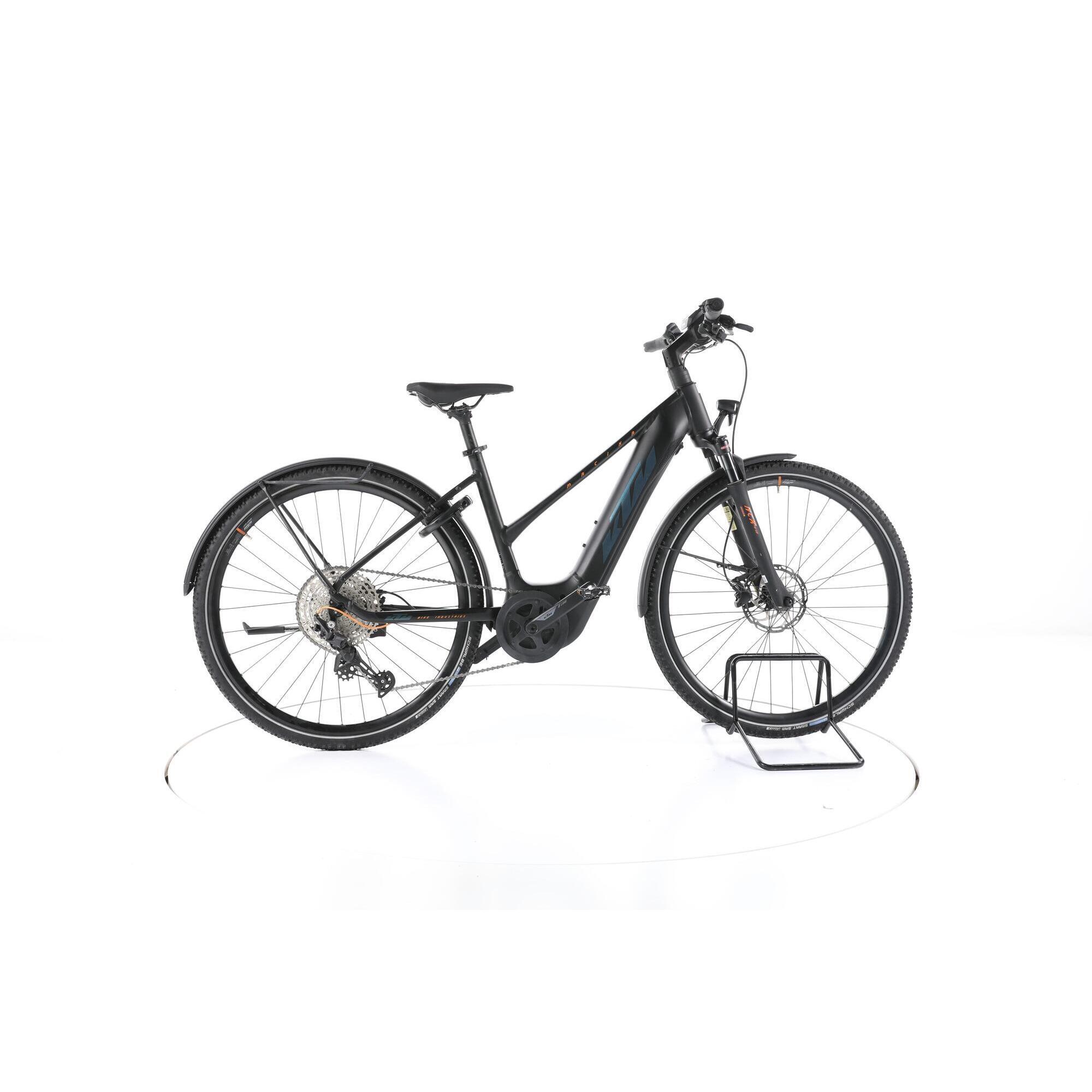 Second Life - KTM Macina Cross LFC Trekking E-Bike 2021 - Stan dobry