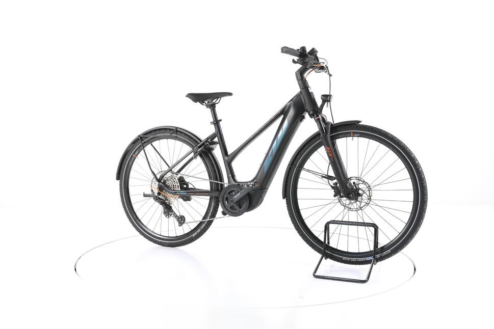 Second Life - KTM Macina Cross LFC Trekking E-Bike 2021 - Stan dobry