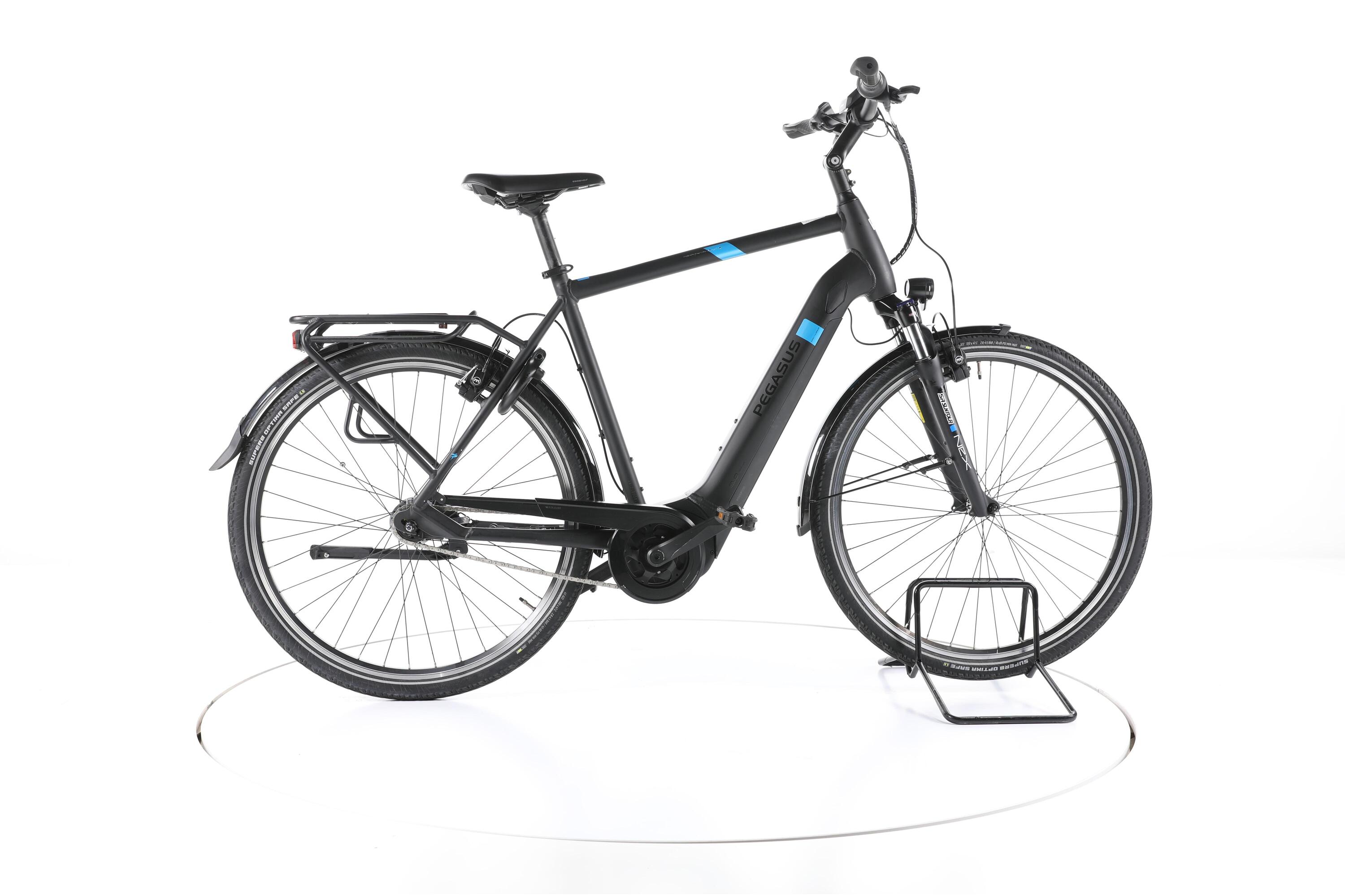 PEGASUS Tweedehands - Pegasus Solero EVO 7R Plus City E-Bike - Zeer goed