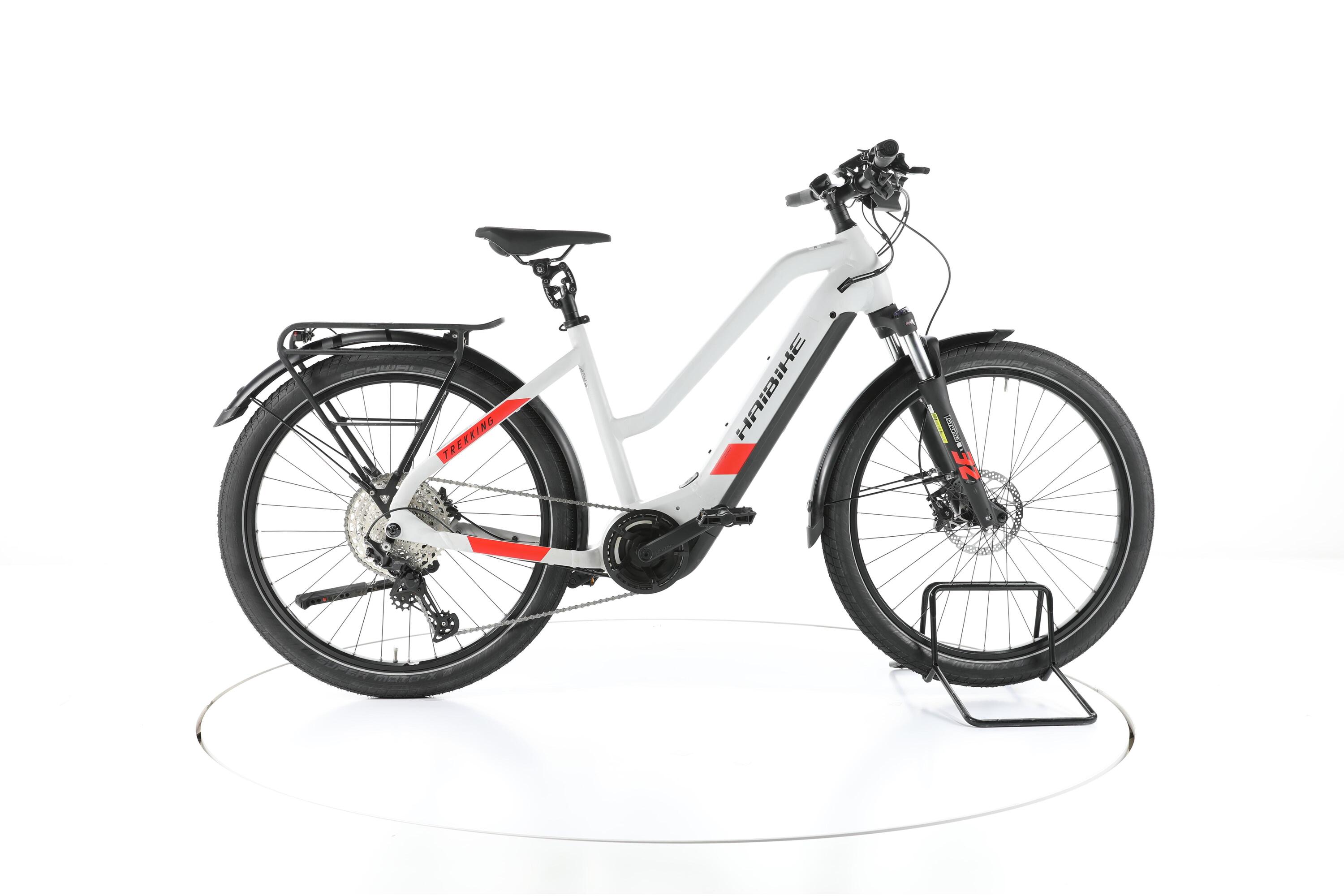 HAIBIKE Ebike ricondizionata · Haibike Trekking 7 · Come nuovo