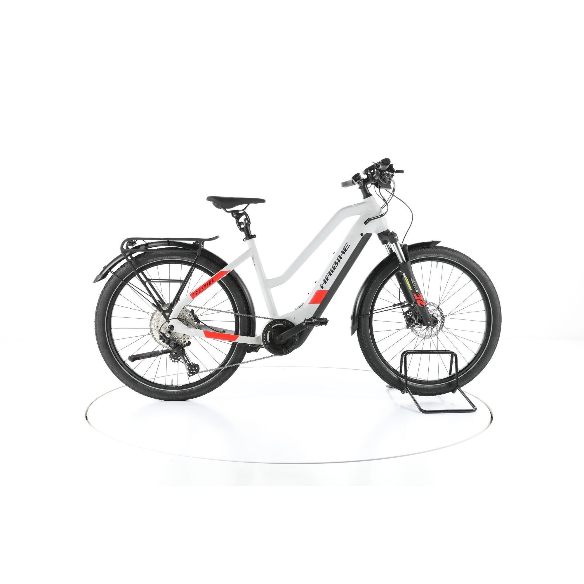 Second Life - Haibike Trekking 7 Trekking E-Bike 2021 - Jak nowy
