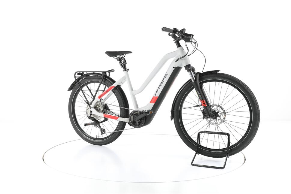 Second Life - Haibike Trekking 7 Trekking E-Bike 2021 - Jak nowy