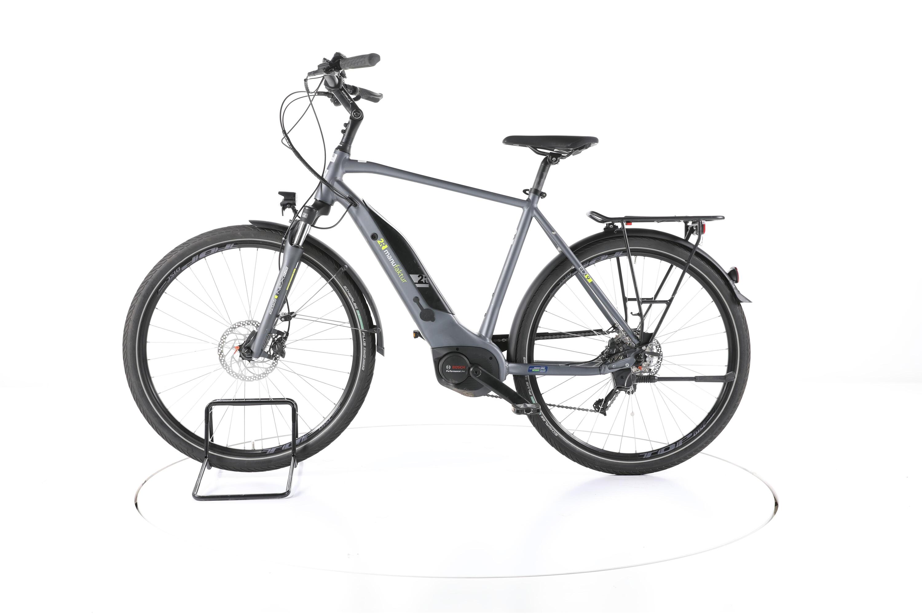 Ebike ricondizionata · 2R Manufaktur ELX 9 · Come nuovo 6/7