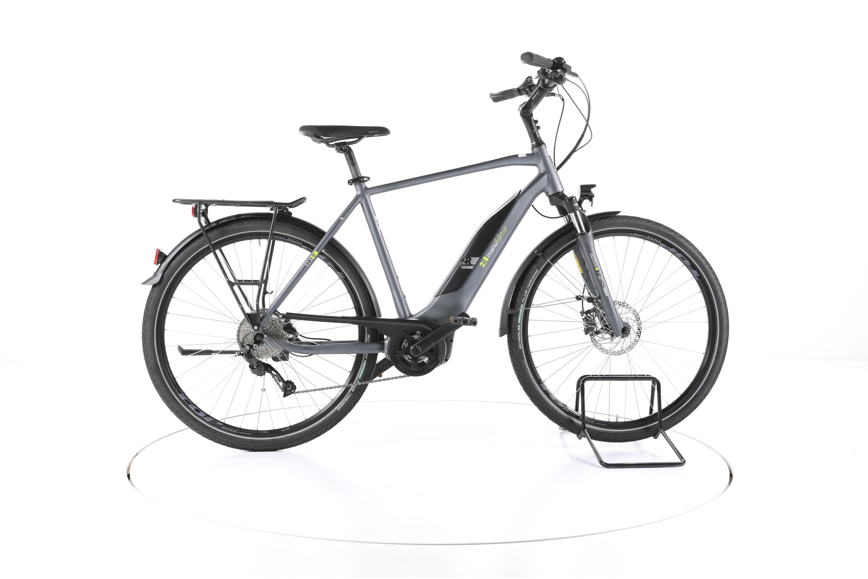 Ebike ricondizionata · 2R Manufaktur ELX 9 · Come nuovo 1/7
